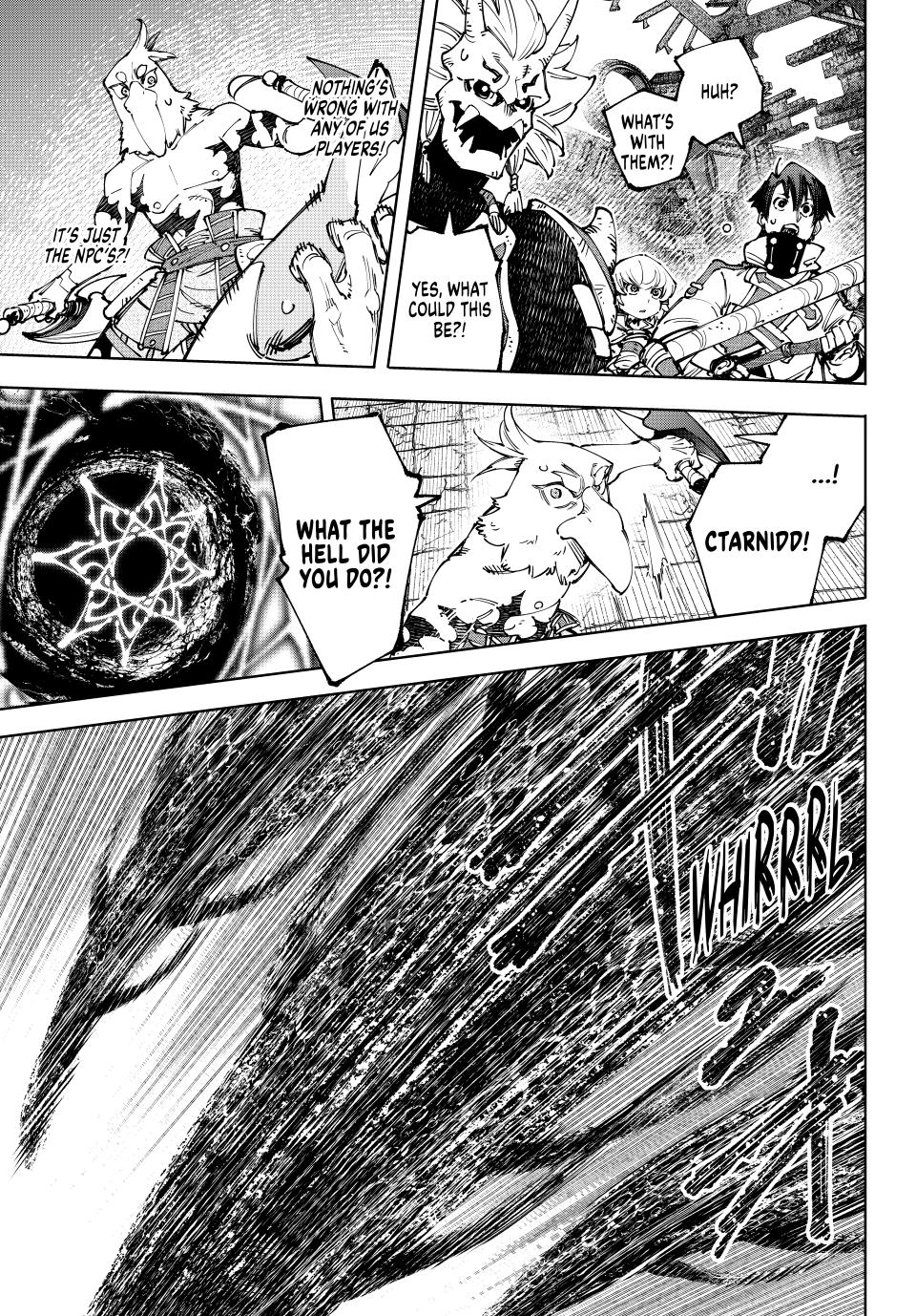 Shangri-La Frontier ~ Kusoge Hunter, Kamige ni Idoman to su~ chapter 183 page 5