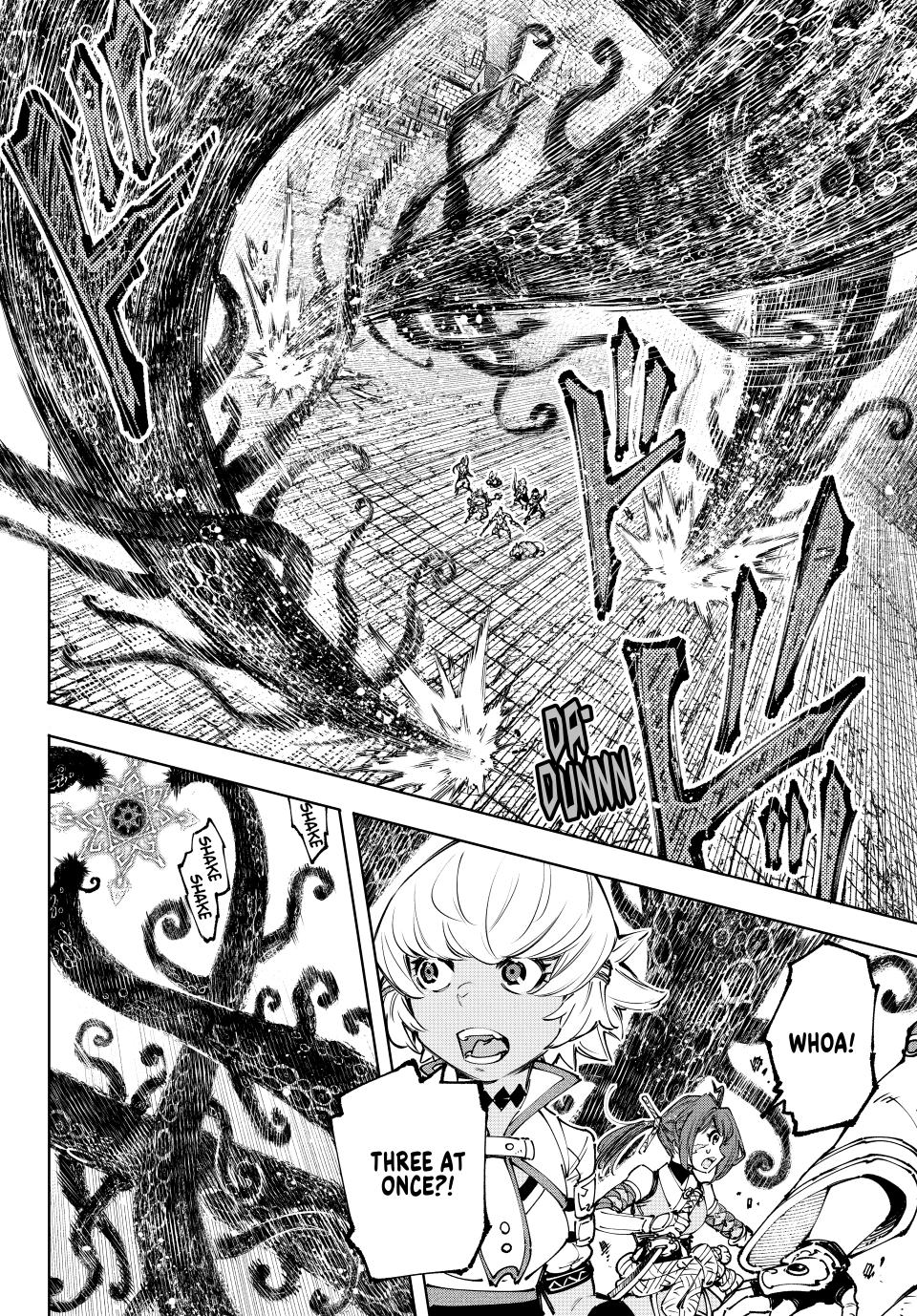 Shangri-La Frontier ~ Kusoge Hunter, Kamige ni Idoman to su~ chapter 183 page 6