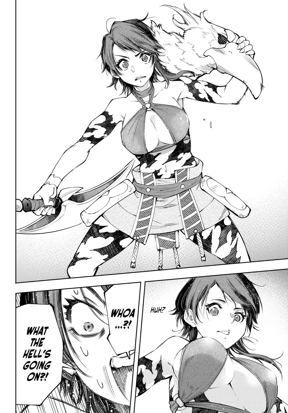 Shangri-La Frontier ~ Kusoge Hunter, Kamige ni Idoman to su~ chapter 184 page 11