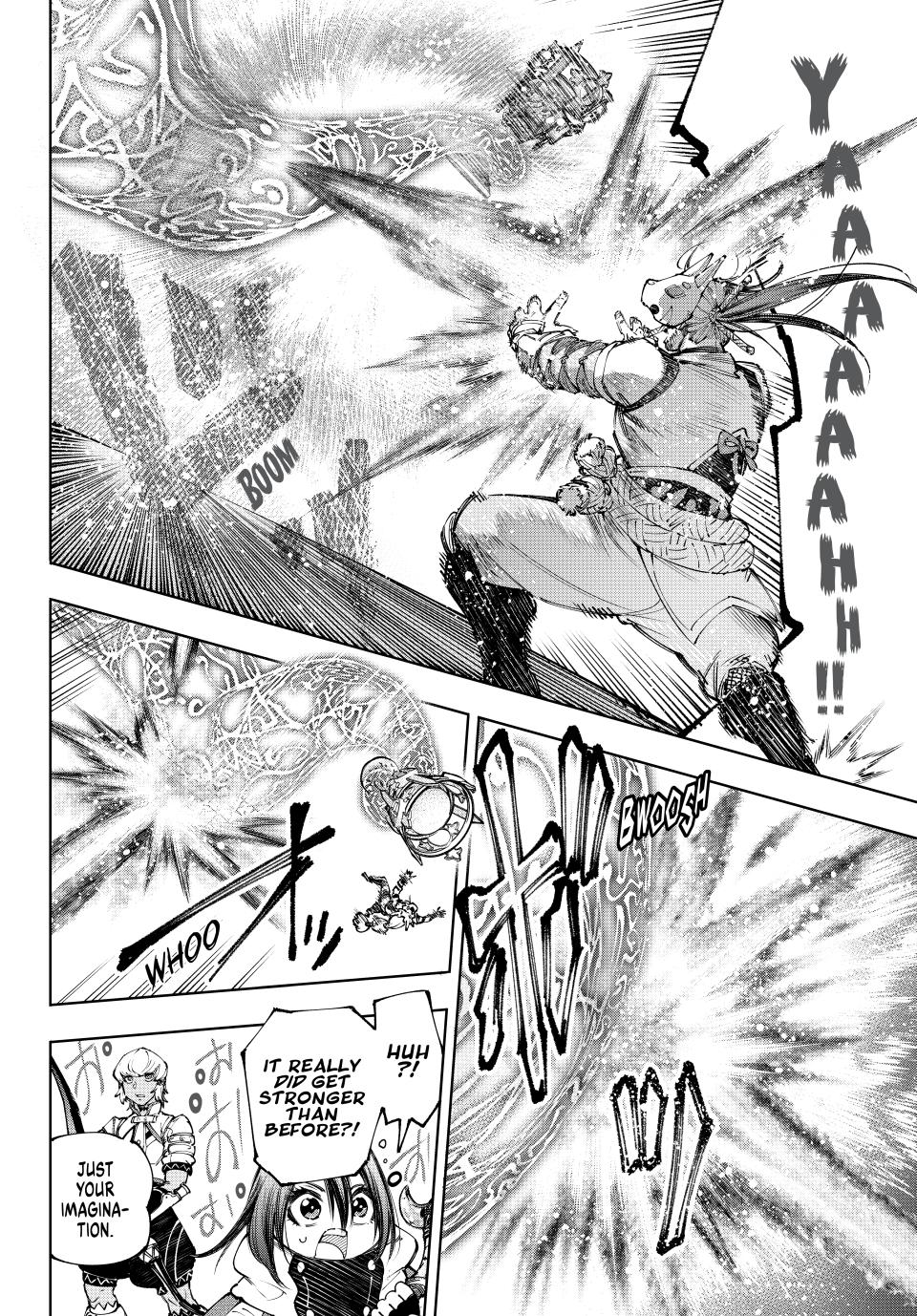 Shangri-La Frontier ~ Kusoge Hunter, Kamige ni Idoman to su~ chapter 187 page 4