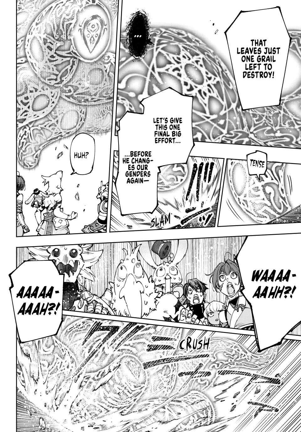 Shangri-La Frontier ~ Kusoge Hunter, Kamige ni Idoman to su~ chapter 188 page 18