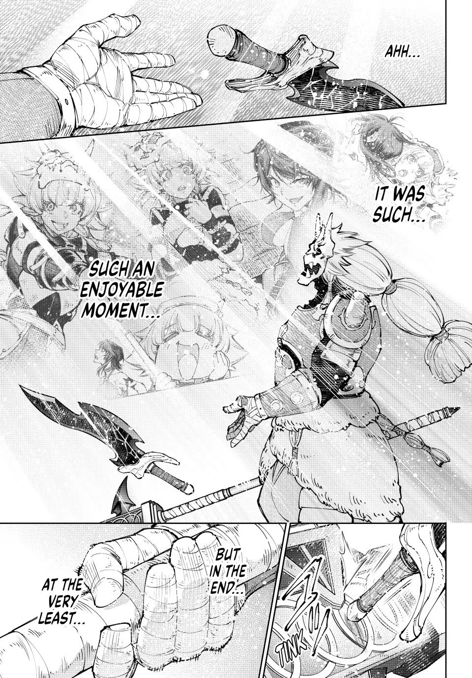 Shangri-La Frontier ~ Kusoge Hunter, Kamige ni Idoman to su~ chapter 189 page 11