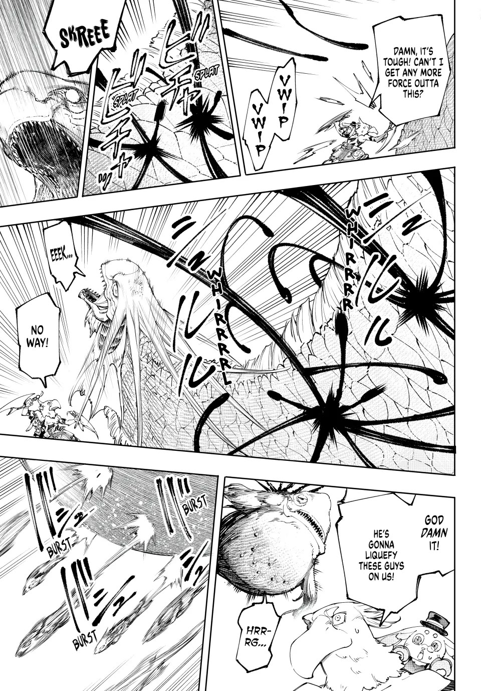 Shangri-La Frontier ~ Kusoge Hunter, Kamige ni Idoman to su~ chapter 191 page 10