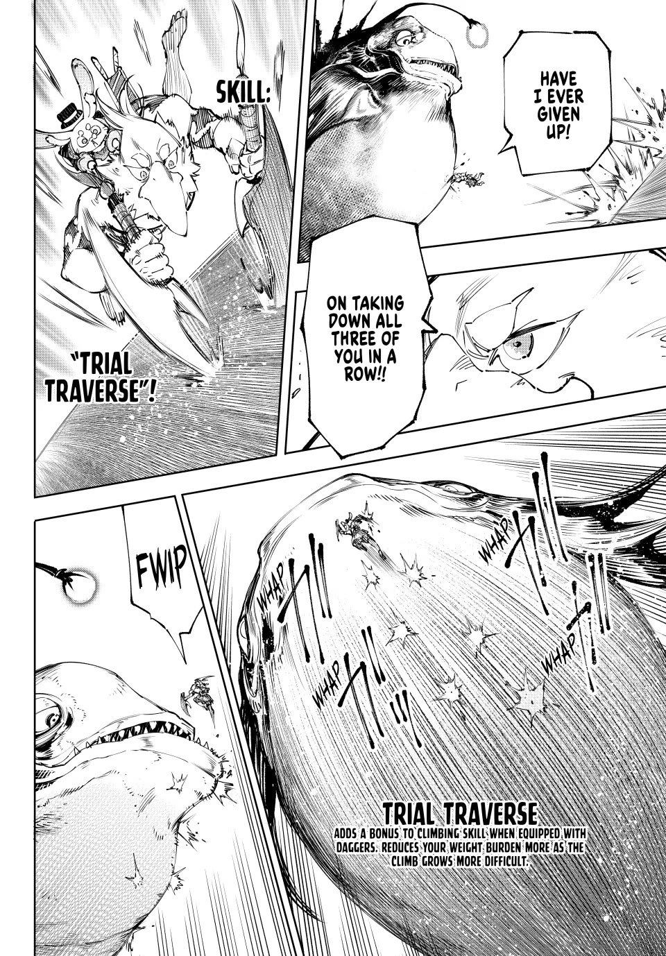 Shangri-La Frontier ~ Kusoge Hunter, Kamige ni Idoman to su~ chapter 191 page 15