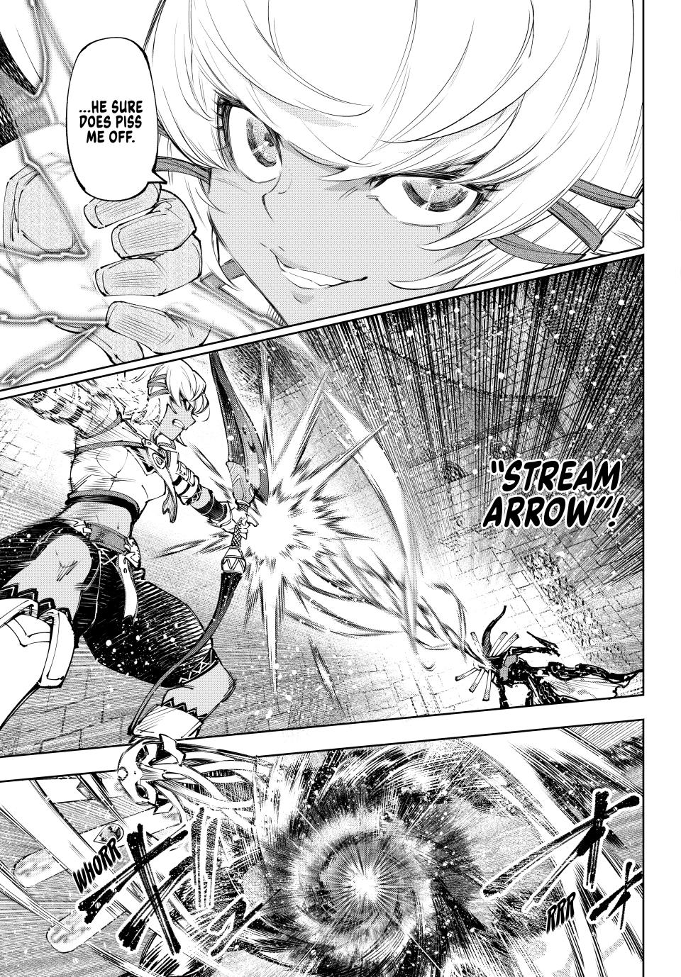 Shangri-La Frontier ~ Kusoge Hunter, Kamige ni Idoman to su~ chapter 197 page 17