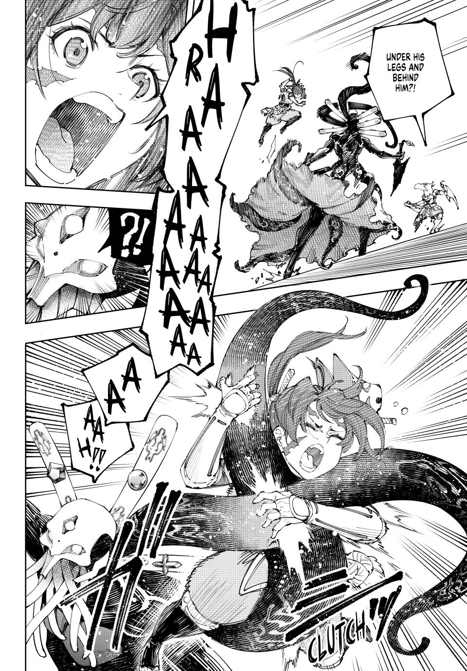 Shangri-La Frontier ~ Kusoge Hunter, Kamige ni Idoman to su~ chapter 198 page 18