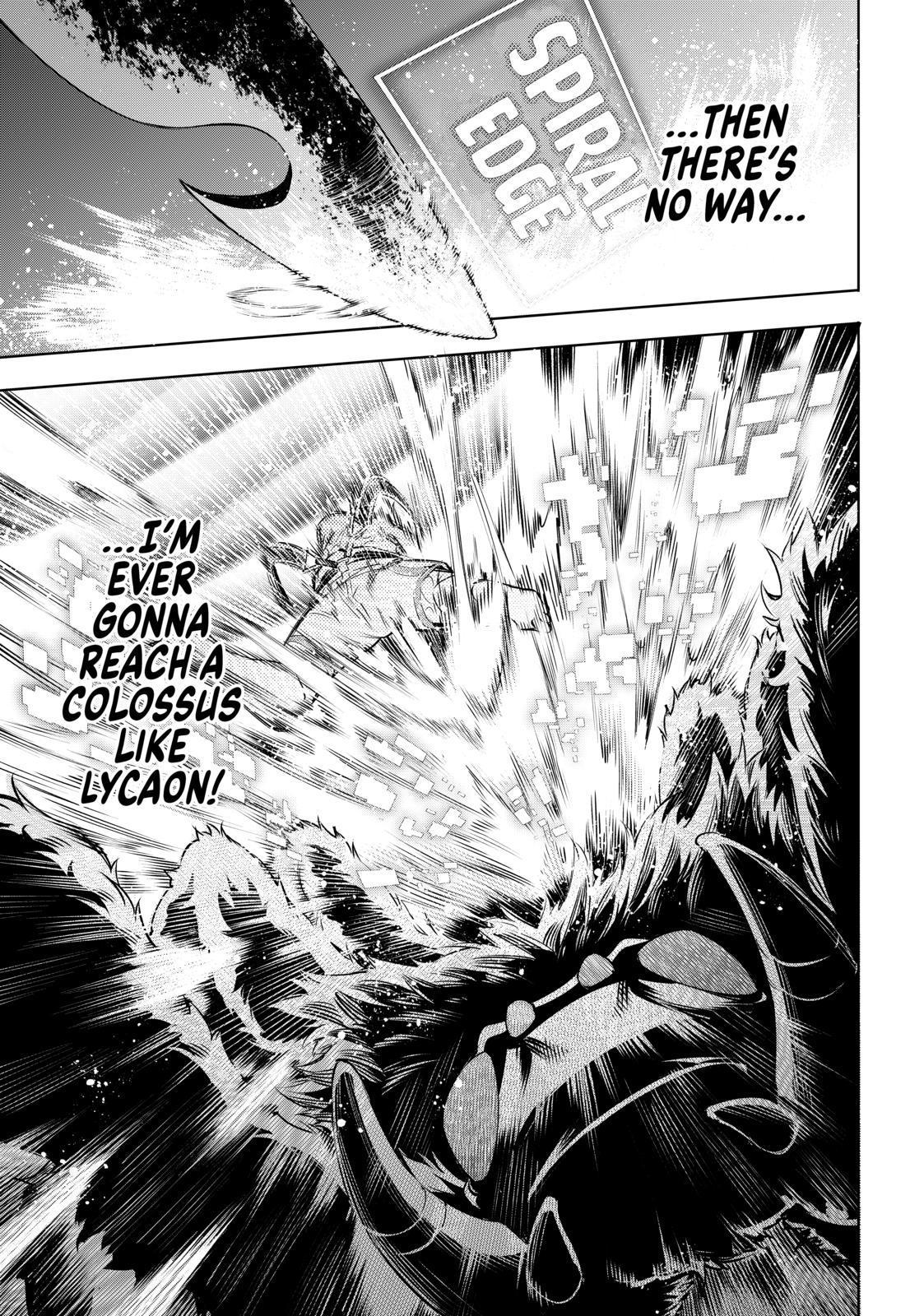 Shangri-La Frontier ~ Kusoge Hunter, Kamige ni Idoman to su~ chapter 20 page 15