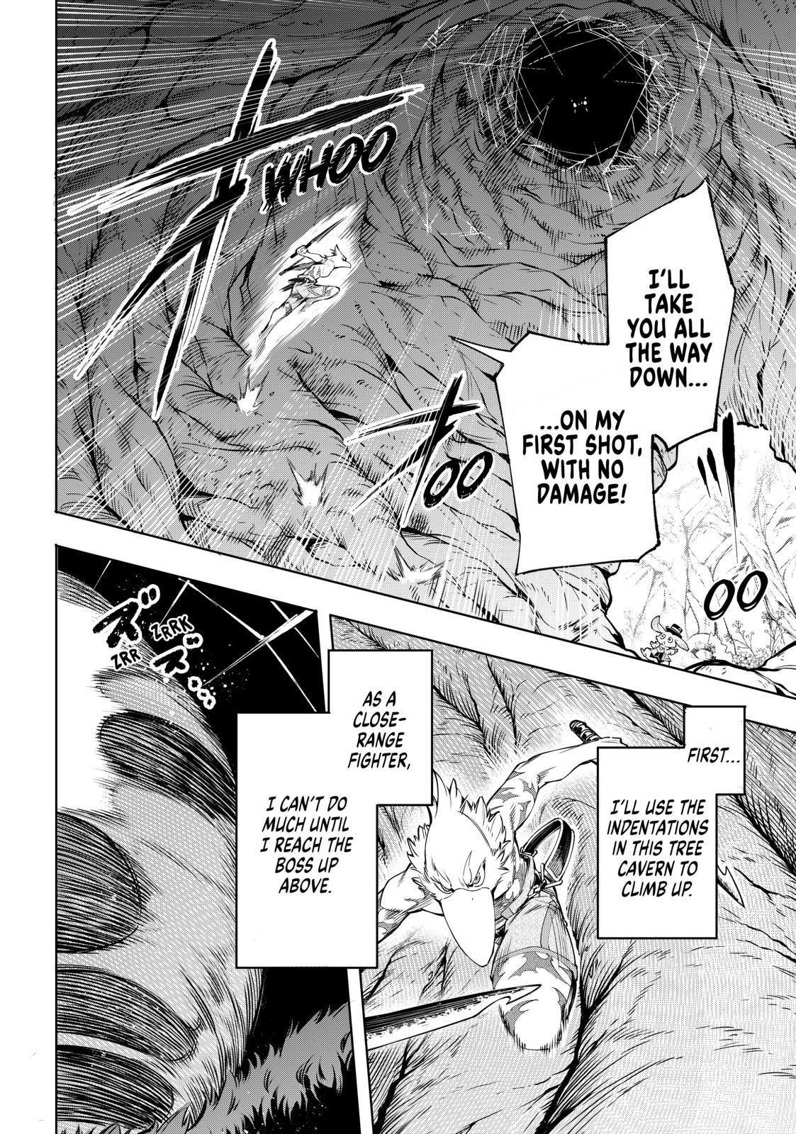 Shangri-La Frontier ~ Kusoge Hunter, Kamige ni Idoman to su~ chapter 20 page 2