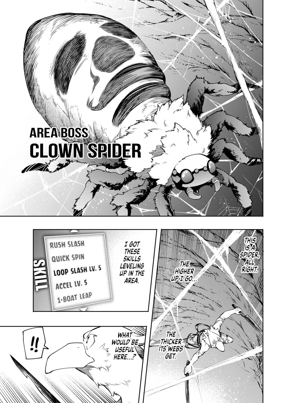 Shangri-La Frontier ~ Kusoge Hunter, Kamige ni Idoman to su~ chapter 20 page 3