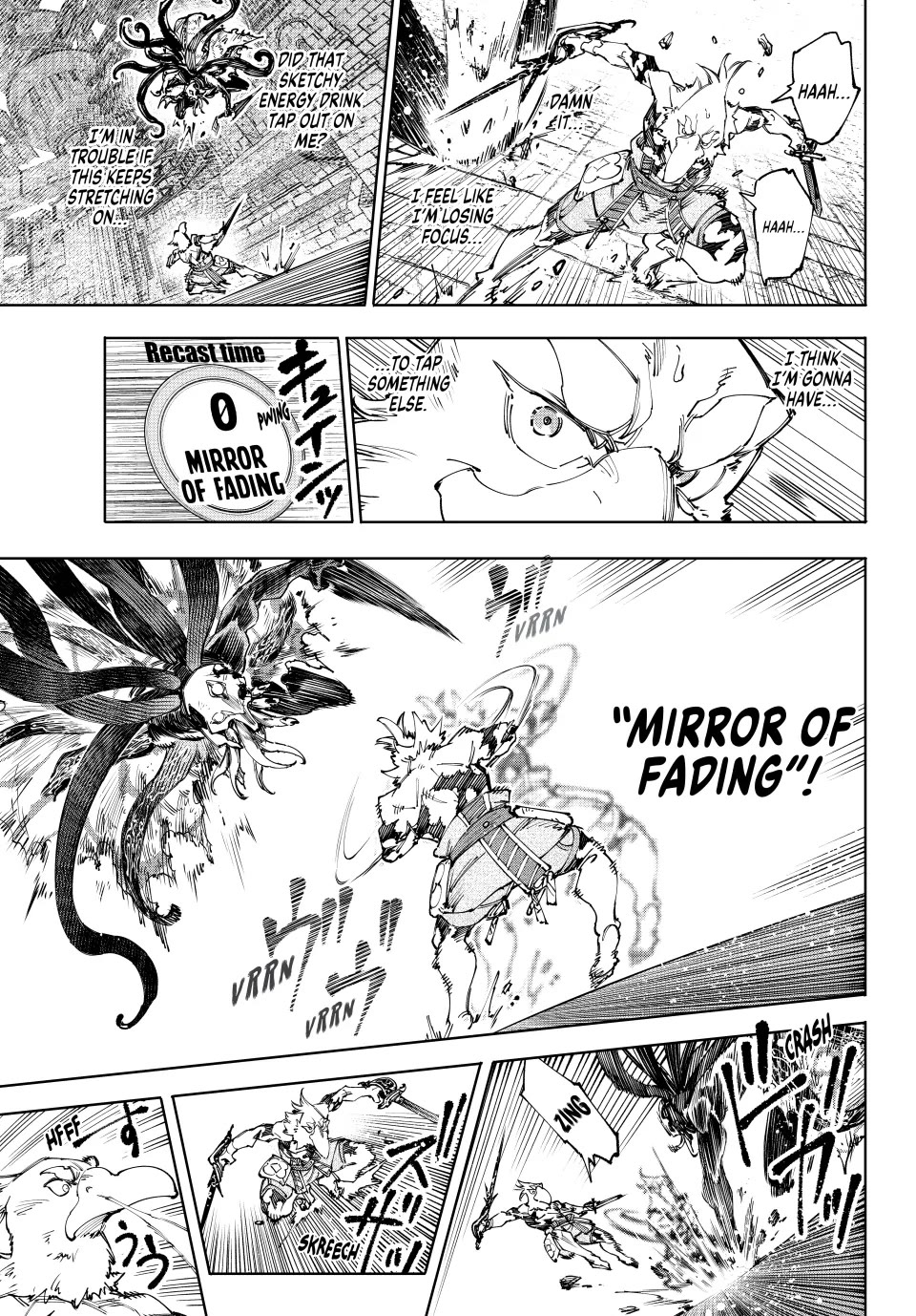 Shangri-La Frontier ~ Kusoge Hunter, Kamige ni Idoman to su~ chapter 201 page 11