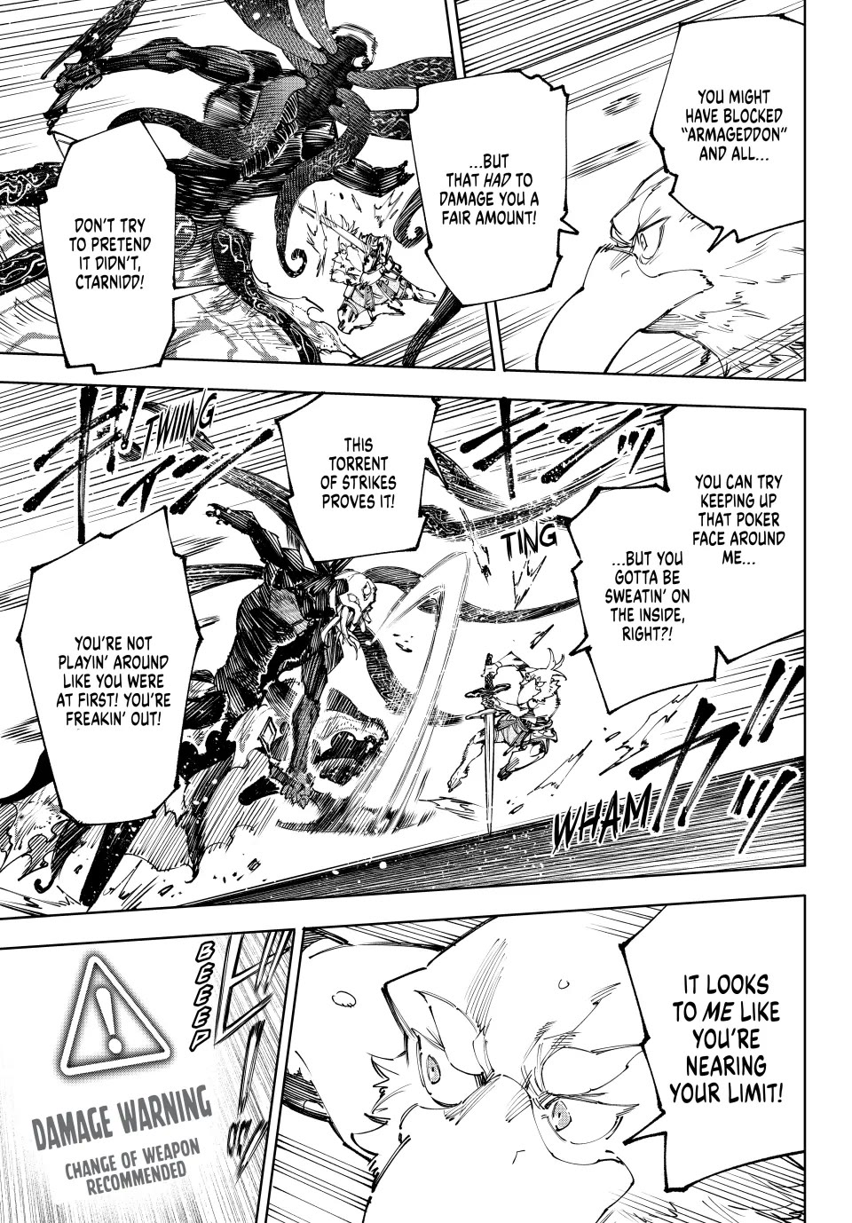 Shangri-La Frontier ~ Kusoge Hunter, Kamige ni Idoman to su~ chapter 201 page 5