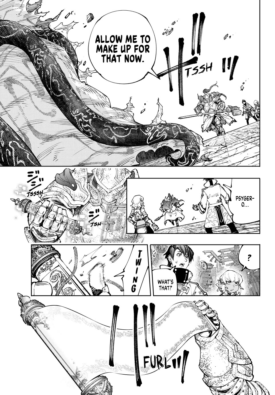 Shangri-La Frontier ~ Kusoge Hunter, Kamige ni Idoman to su~ chapter 202 page 5