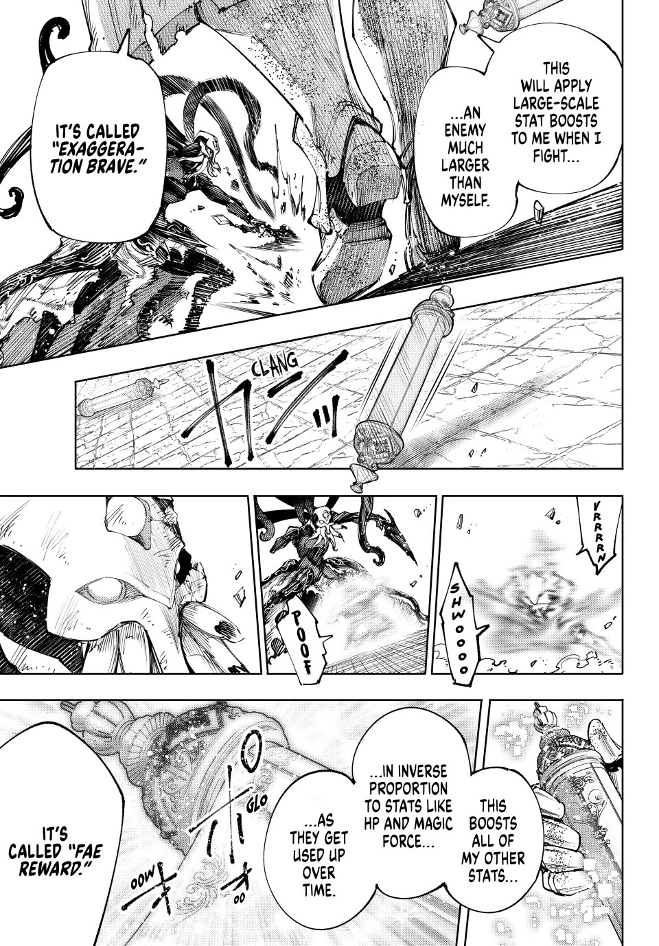 Shangri-La Frontier ~ Kusoge Hunter, Kamige ni Idoman to su~ chapter 202 page 7