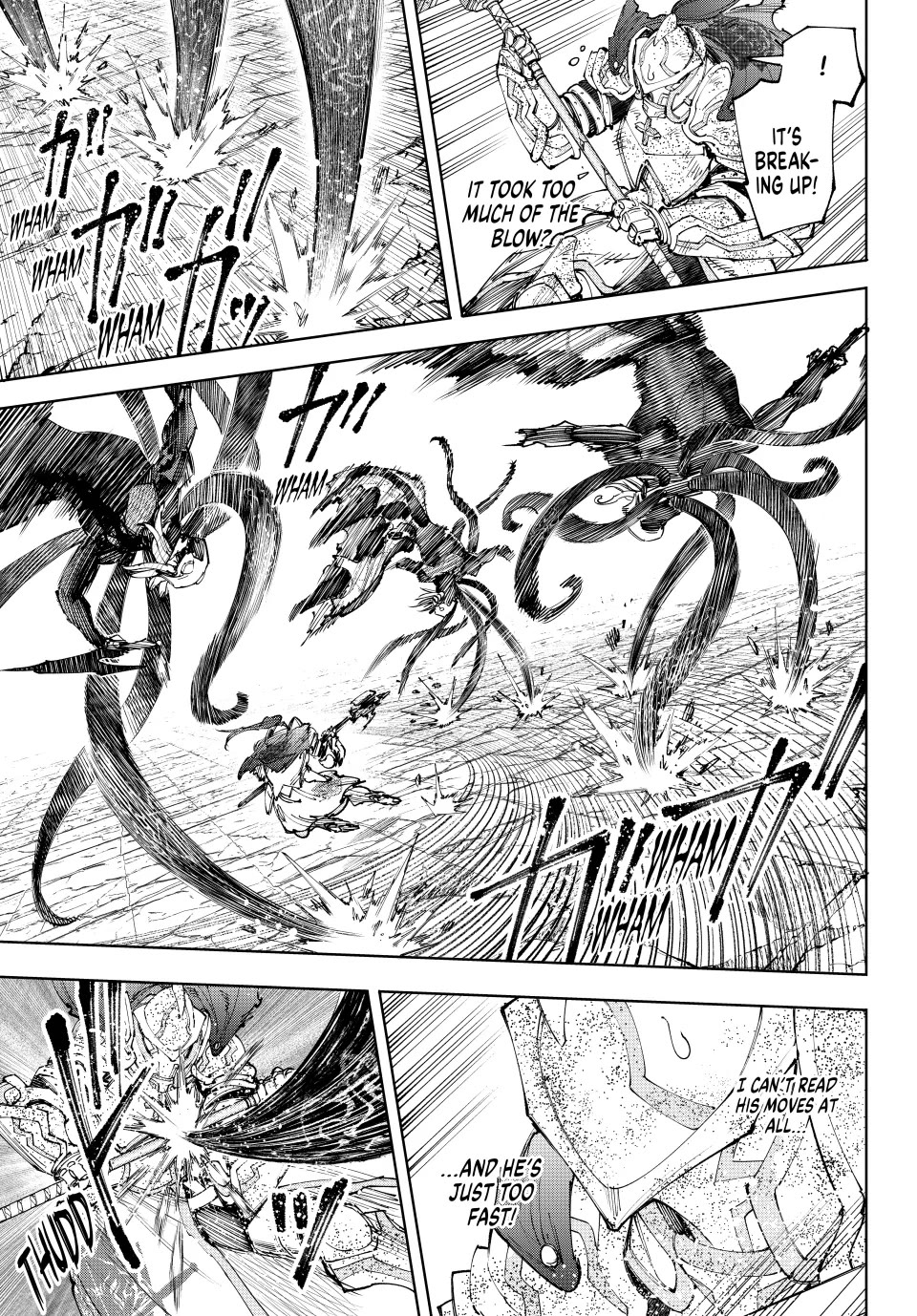 Shangri-La Frontier ~ Kusoge Hunter, Kamige ni Idoman to su~ chapter 203 page 3