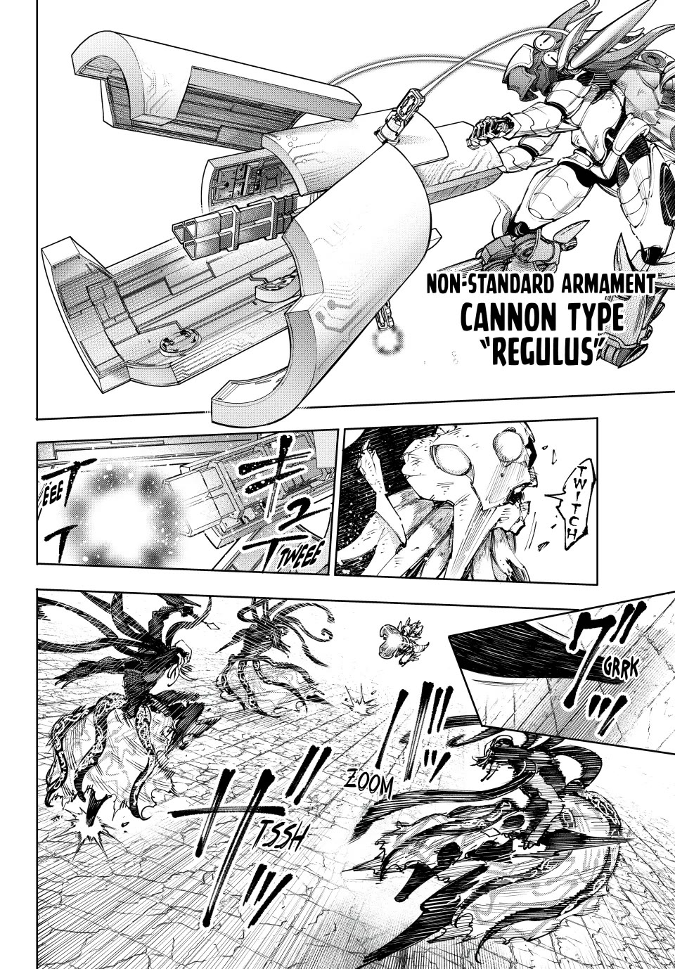 Shangri-La Frontier ~ Kusoge Hunter, Kamige ni Idoman to su~ chapter 204 page 12