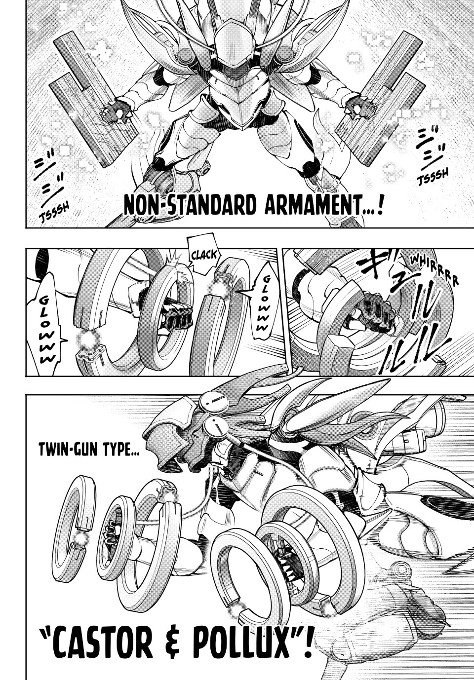 Shangri-La Frontier ~ Kusoge Hunter, Kamige ni Idoman to su~ chapter 204 page 8