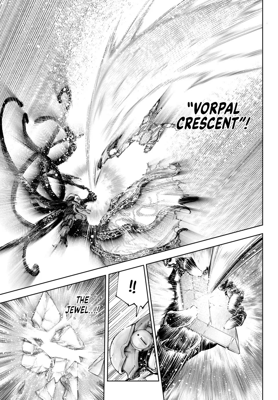 Shangri-La Frontier ~ Kusoge Hunter, Kamige ni Idoman to su~ chapter 205 page 3