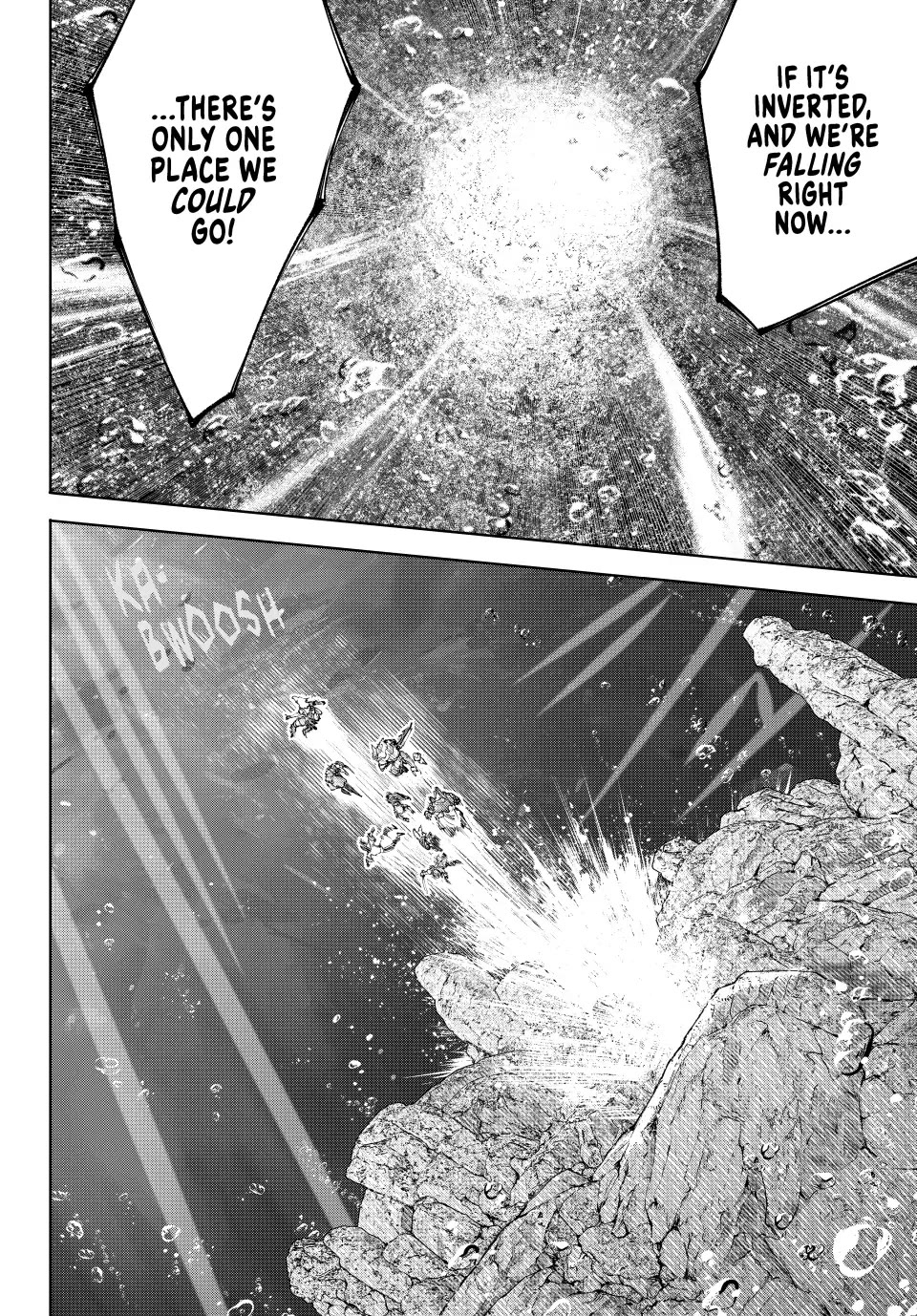 Shangri-La Frontier ~ Kusoge Hunter, Kamige ni Idoman to su~ chapter 207 page 12