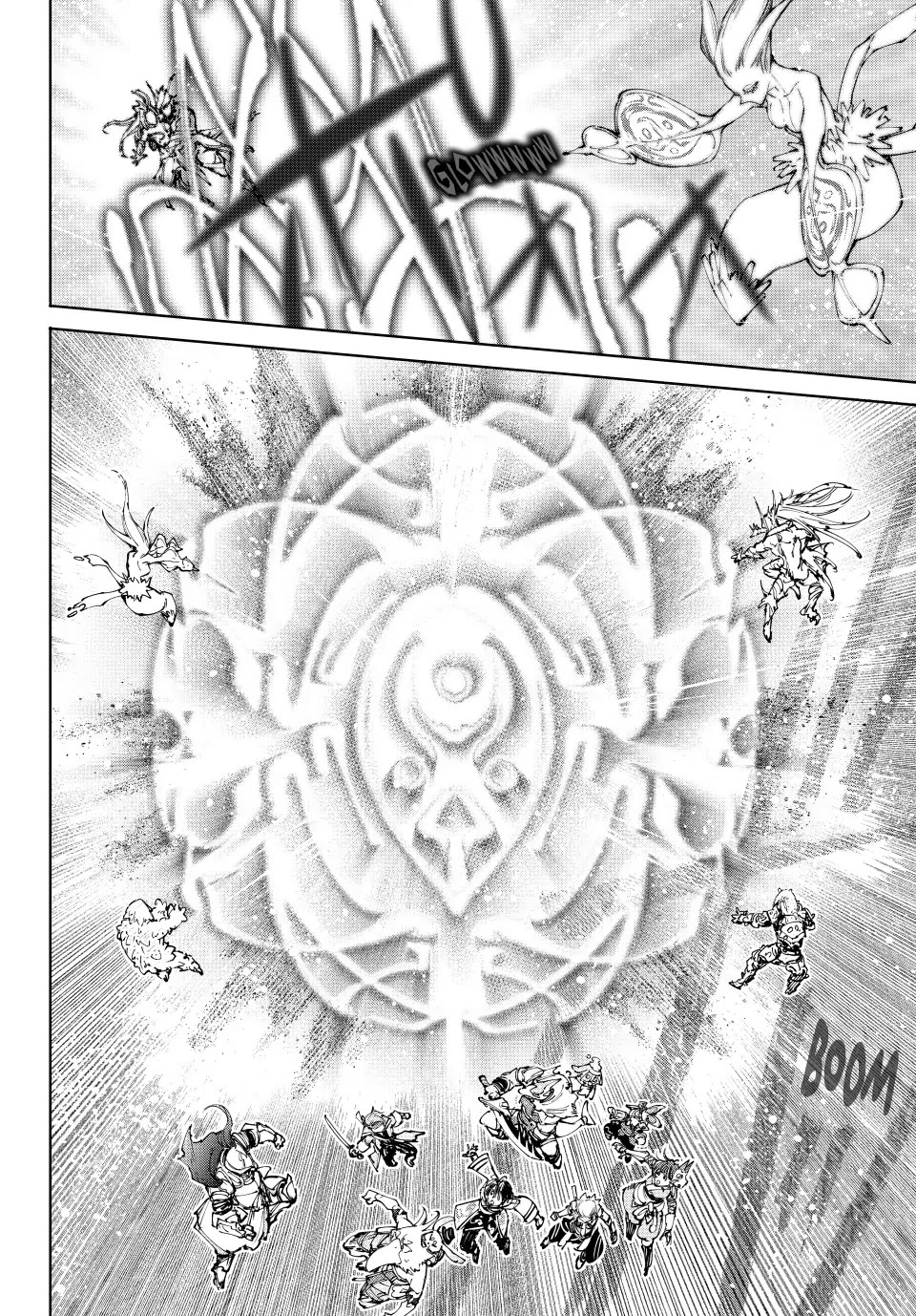 Shangri-La Frontier ~ Kusoge Hunter, Kamige ni Idoman to su~ chapter 207 page 18