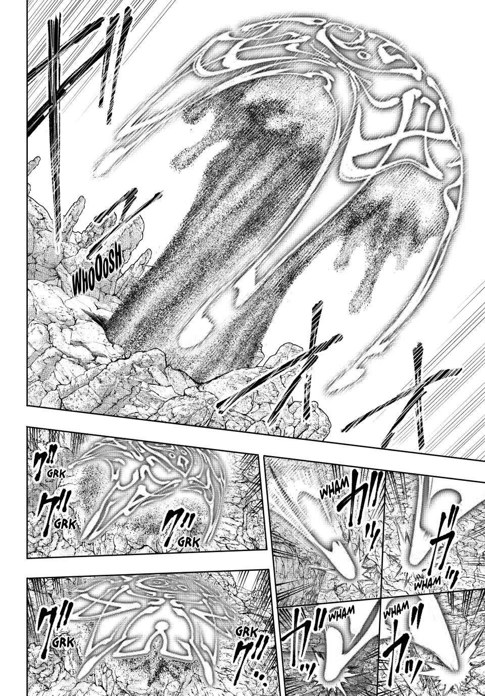 Shangri-La Frontier ~ Kusoge Hunter, Kamige ni Idoman to su~ chapter 208 page 2