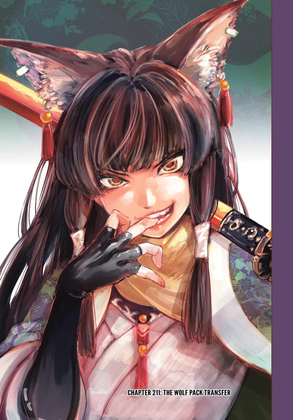 Shangri-La Frontier ~ Kusoge Hunter, Kamige ni Idoman to su~ chapter 211 page 1