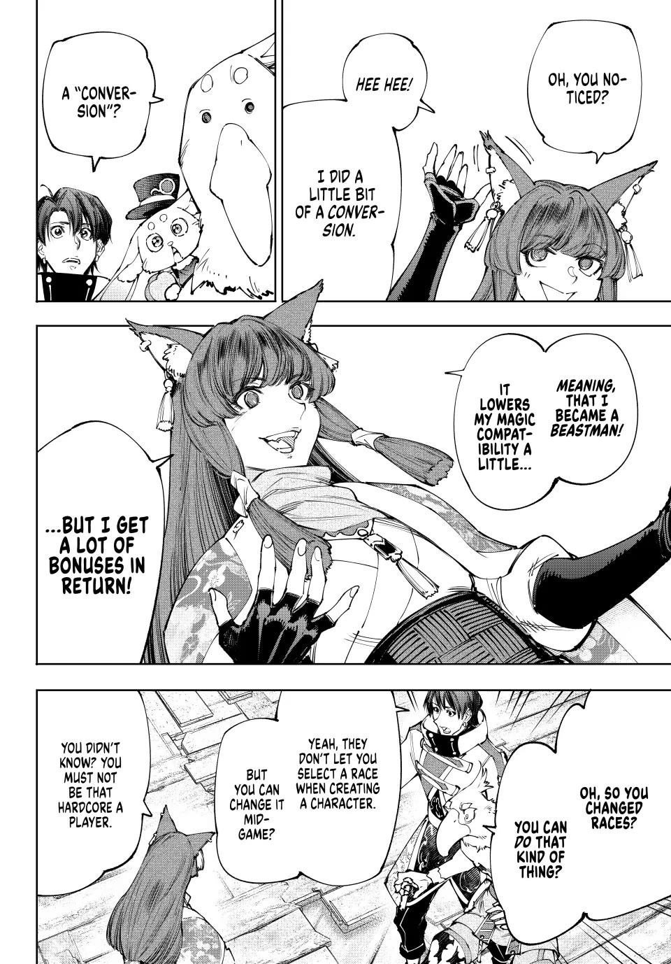 Shangri-La Frontier ~ Kusoge Hunter, Kamige ni Idoman to su~ chapter 211 page 15