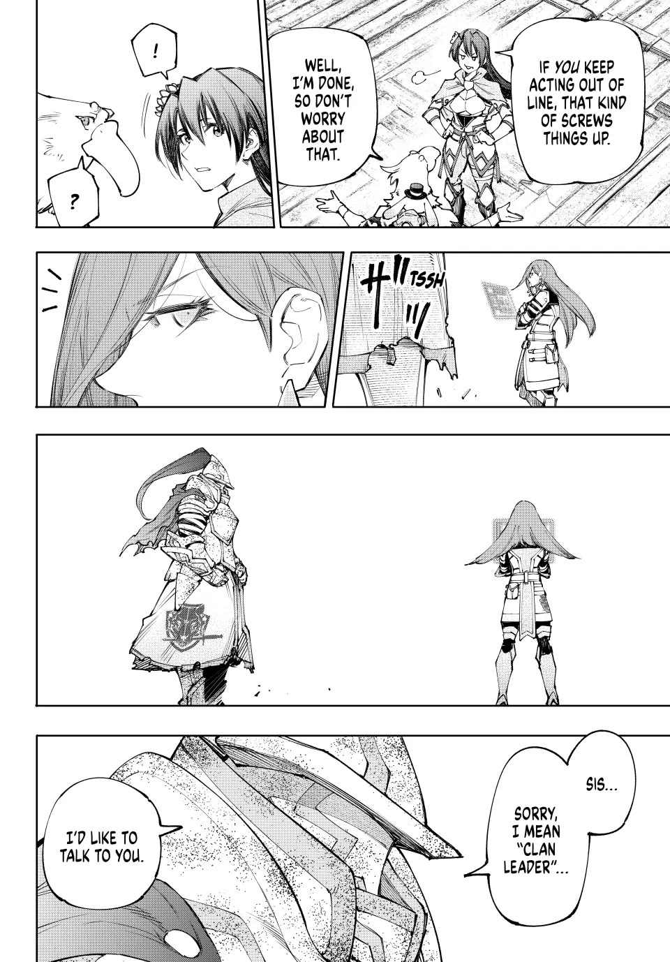 Shangri-La Frontier ~ Kusoge Hunter, Kamige ni Idoman to su~ chapter 211 page 17