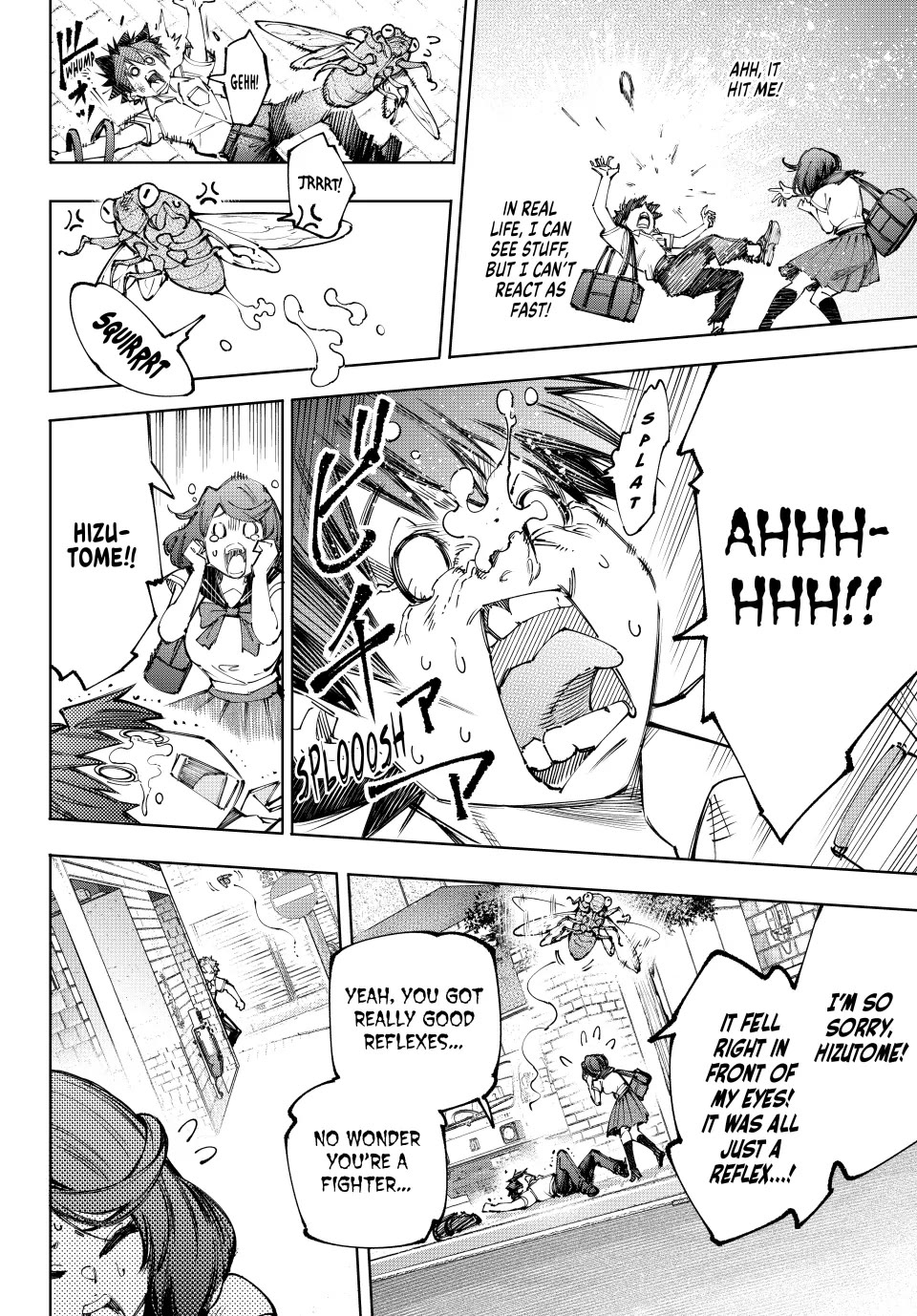 Shangri-La Frontier ~ Kusoge Hunter, Kamige ni Idoman to su~ chapter 213 page 10