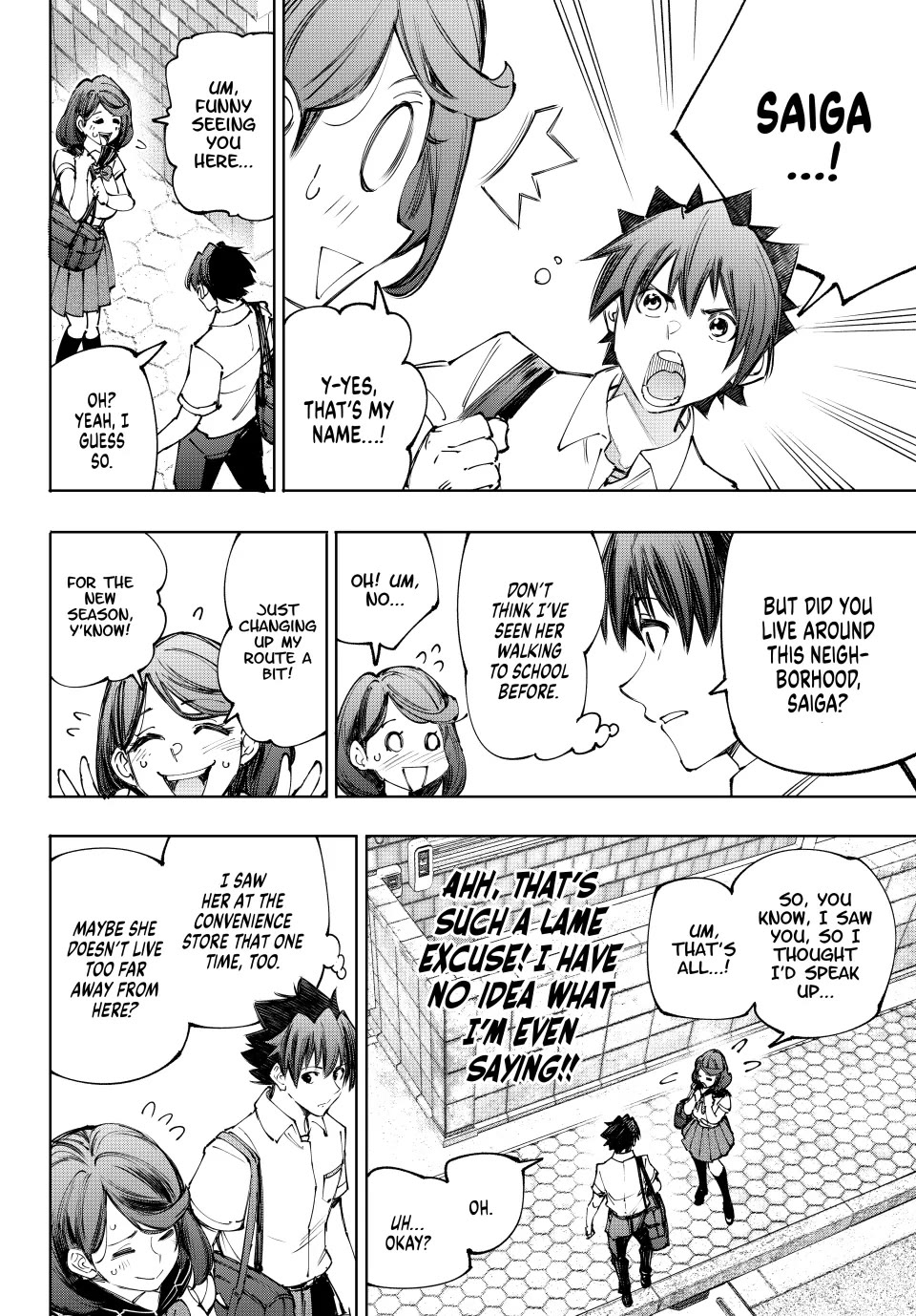 Shangri-La Frontier ~ Kusoge Hunter, Kamige ni Idoman to su~ chapter 213 page 4