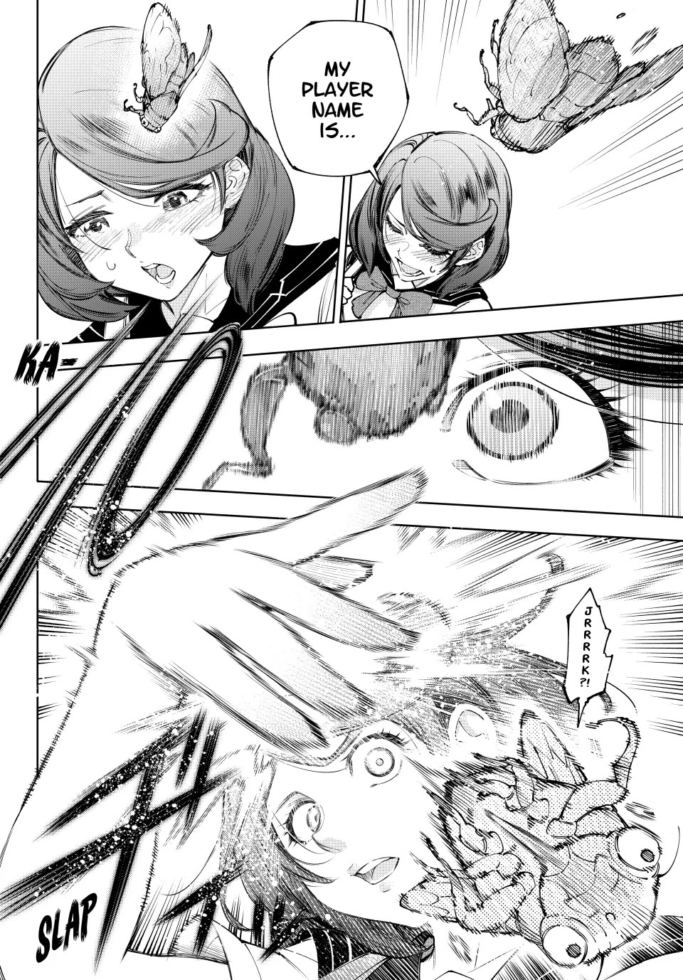 Shangri-La Frontier ~ Kusoge Hunter, Kamige ni Idoman to su~ chapter 213 page 8