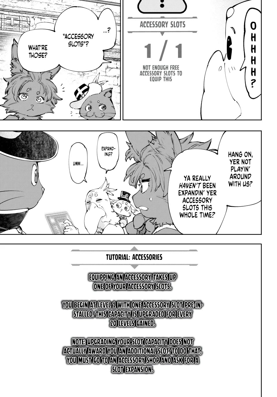 Shangri-La Frontier ~ Kusoge Hunter, Kamige ni Idoman to su~ chapter 214 page 17