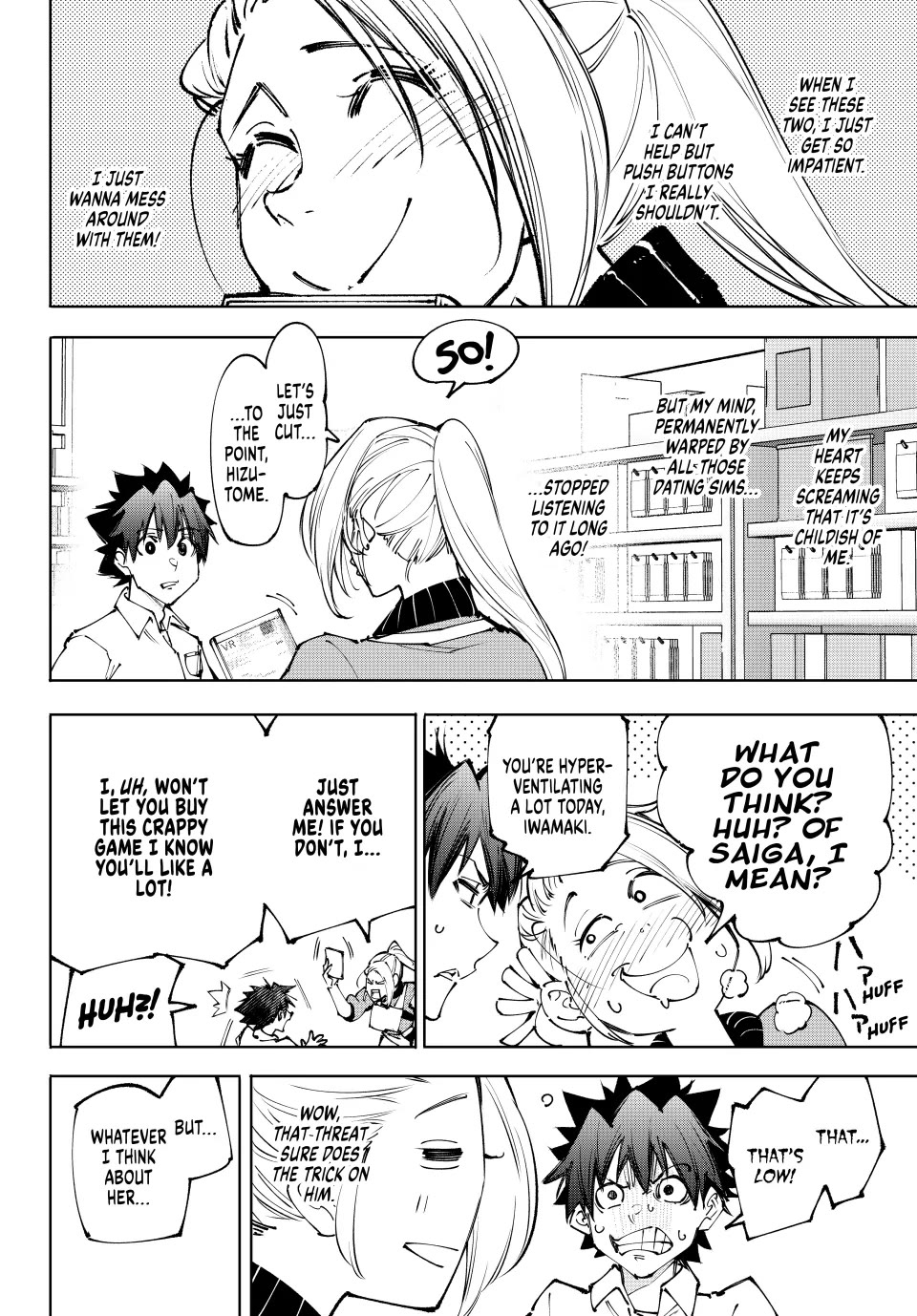 Shangri-La Frontier ~ Kusoge Hunter, Kamige ni Idoman to su~ chapter 214 page 2