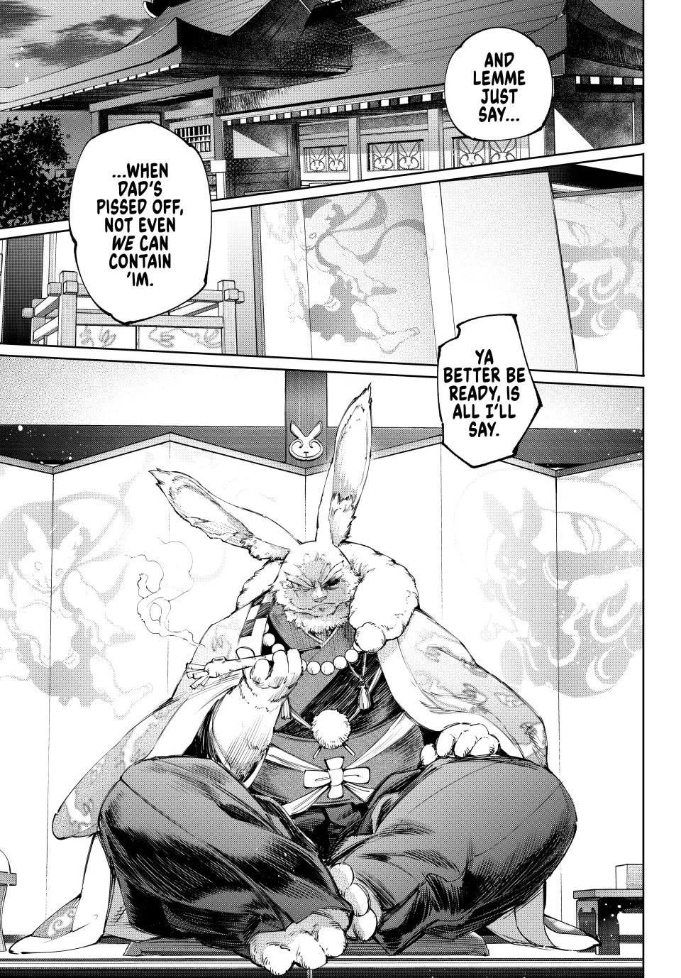 Shangri-La Frontier ~ Kusoge Hunter, Kamige ni Idoman to su~ chapter 216 page 17