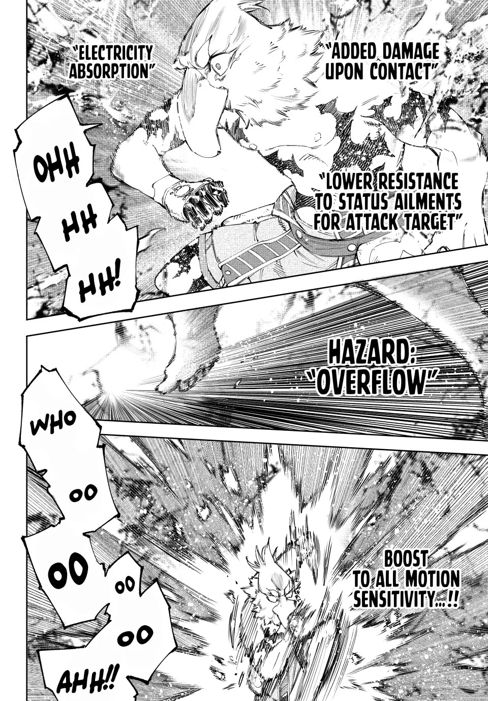 Shangri-La Frontier ~ Kusoge Hunter, Kamige ni Idoman to su~ chapter 216 page 2