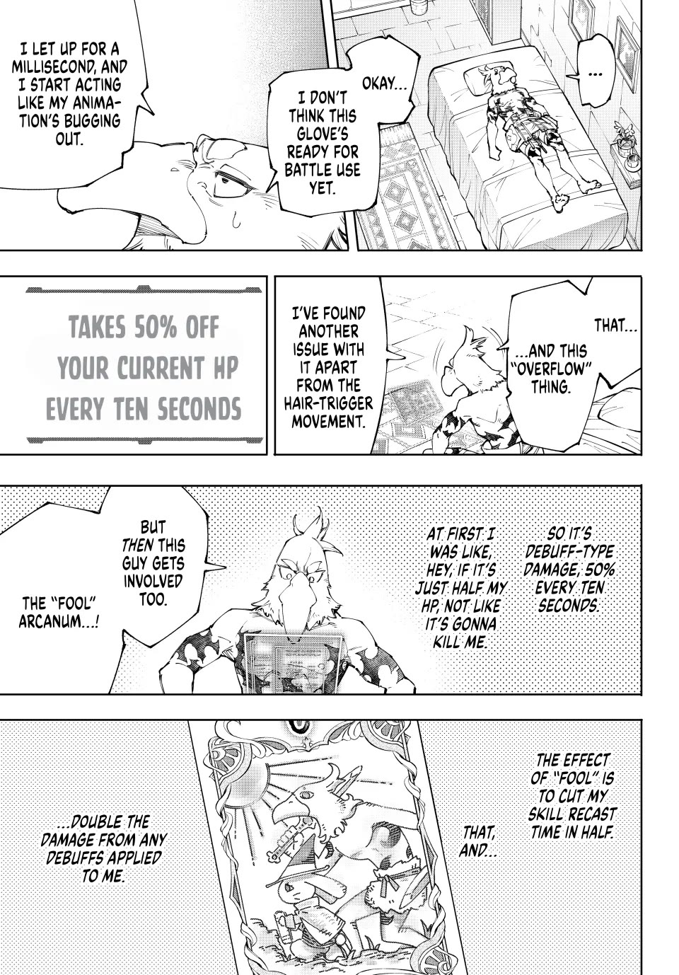 Shangri-La Frontier ~ Kusoge Hunter, Kamige ni Idoman to su~ chapter 216 page 5