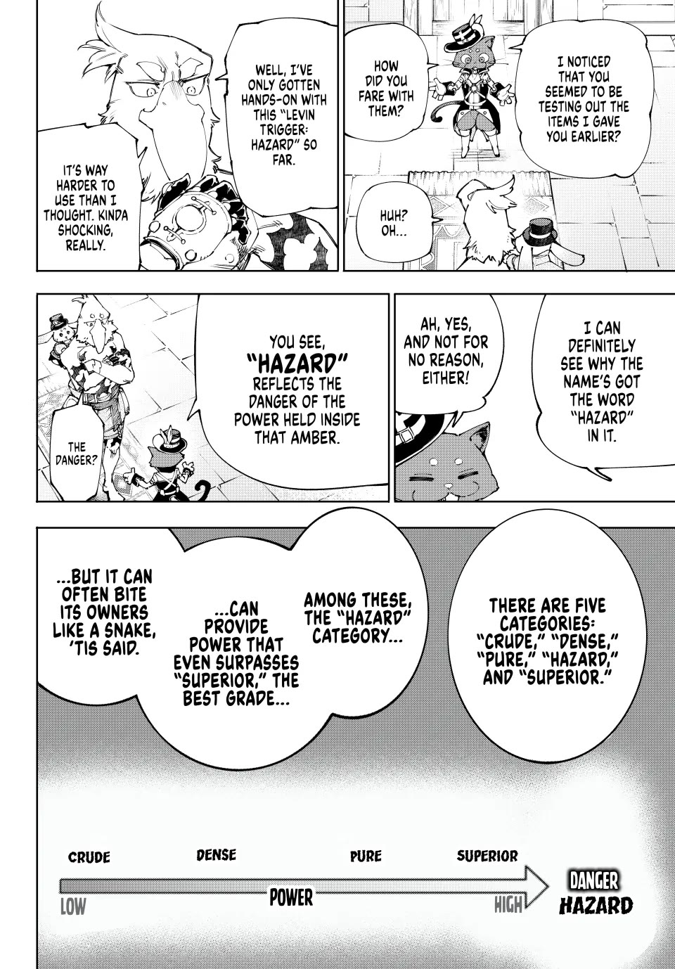 Shangri-La Frontier ~ Kusoge Hunter, Kamige ni Idoman to su~ chapter 216 page 8