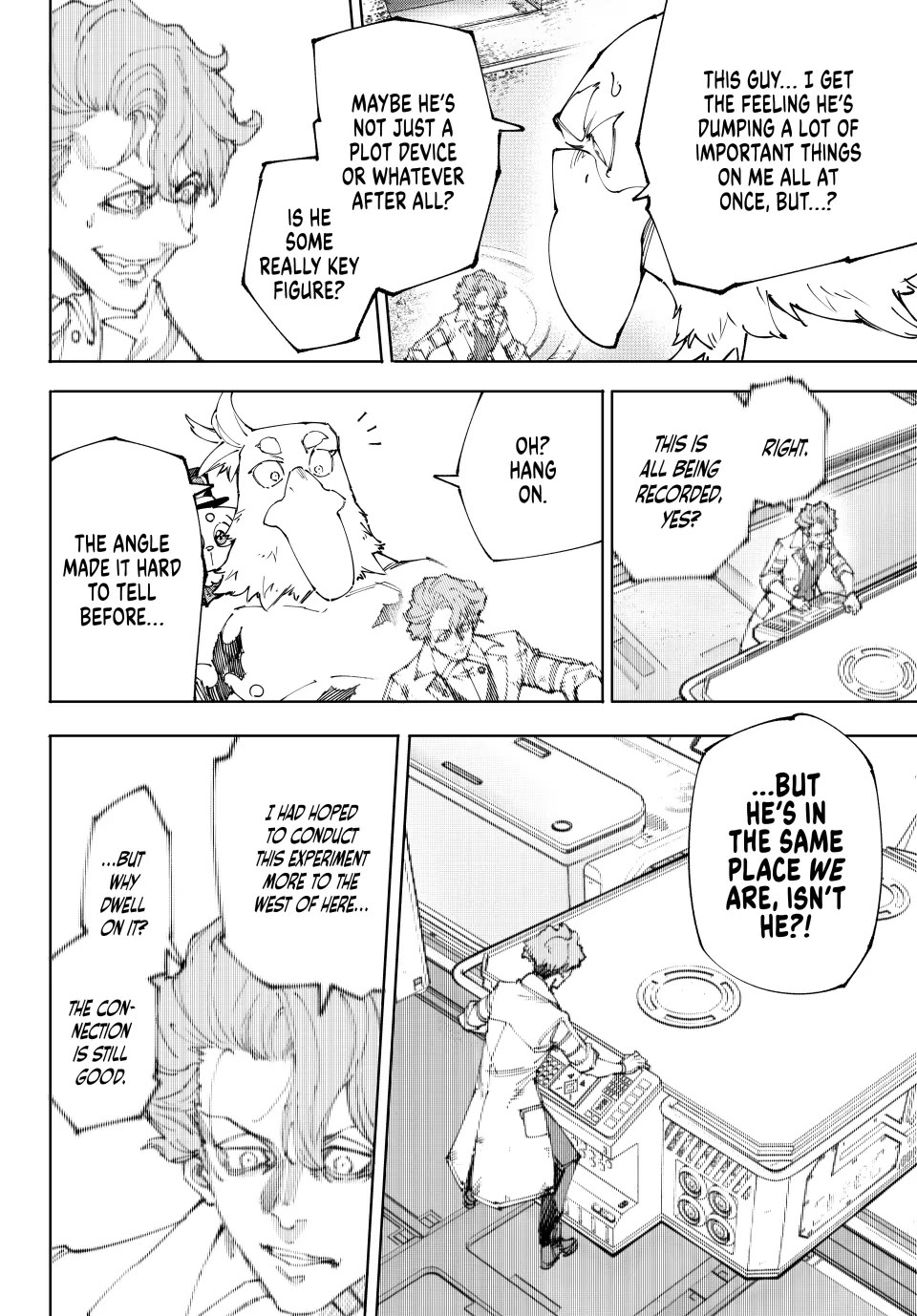 Shangri-La Frontier ~ Kusoge Hunter, Kamige ni Idoman to su~ chapter 220 page 6