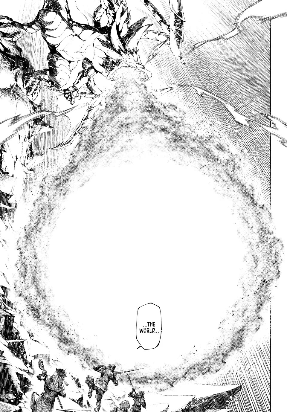 Shangri-La Frontier ~ Kusoge Hunter, Kamige ni Idoman to su~ chapter 221 page 11