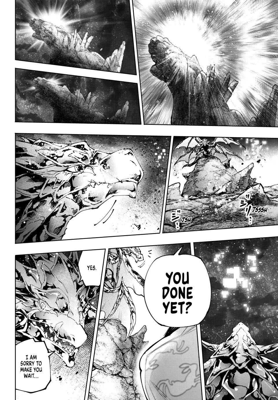 Shangri-La Frontier ~ Kusoge Hunter, Kamige ni Idoman to su~ chapter 221 page 12