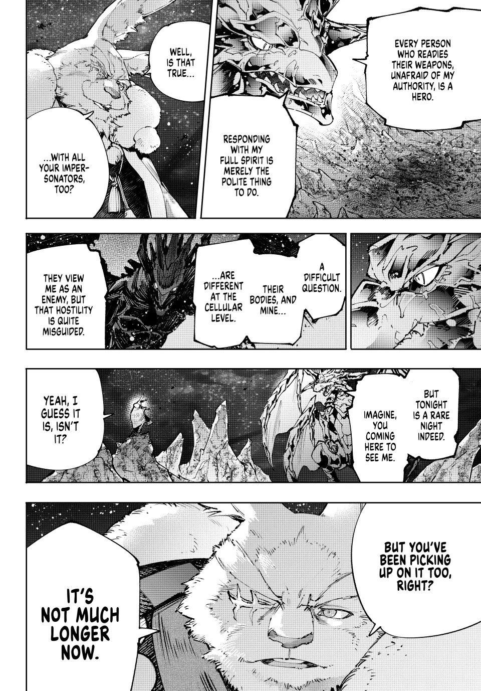 Shangri-La Frontier ~ Kusoge Hunter, Kamige ni Idoman to su~ chapter 221 page 14