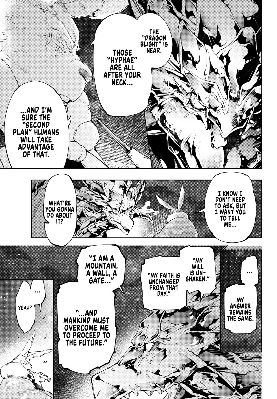 Shangri-La Frontier ~ Kusoge Hunter, Kamige ni Idoman to su~ chapter 221 page 15