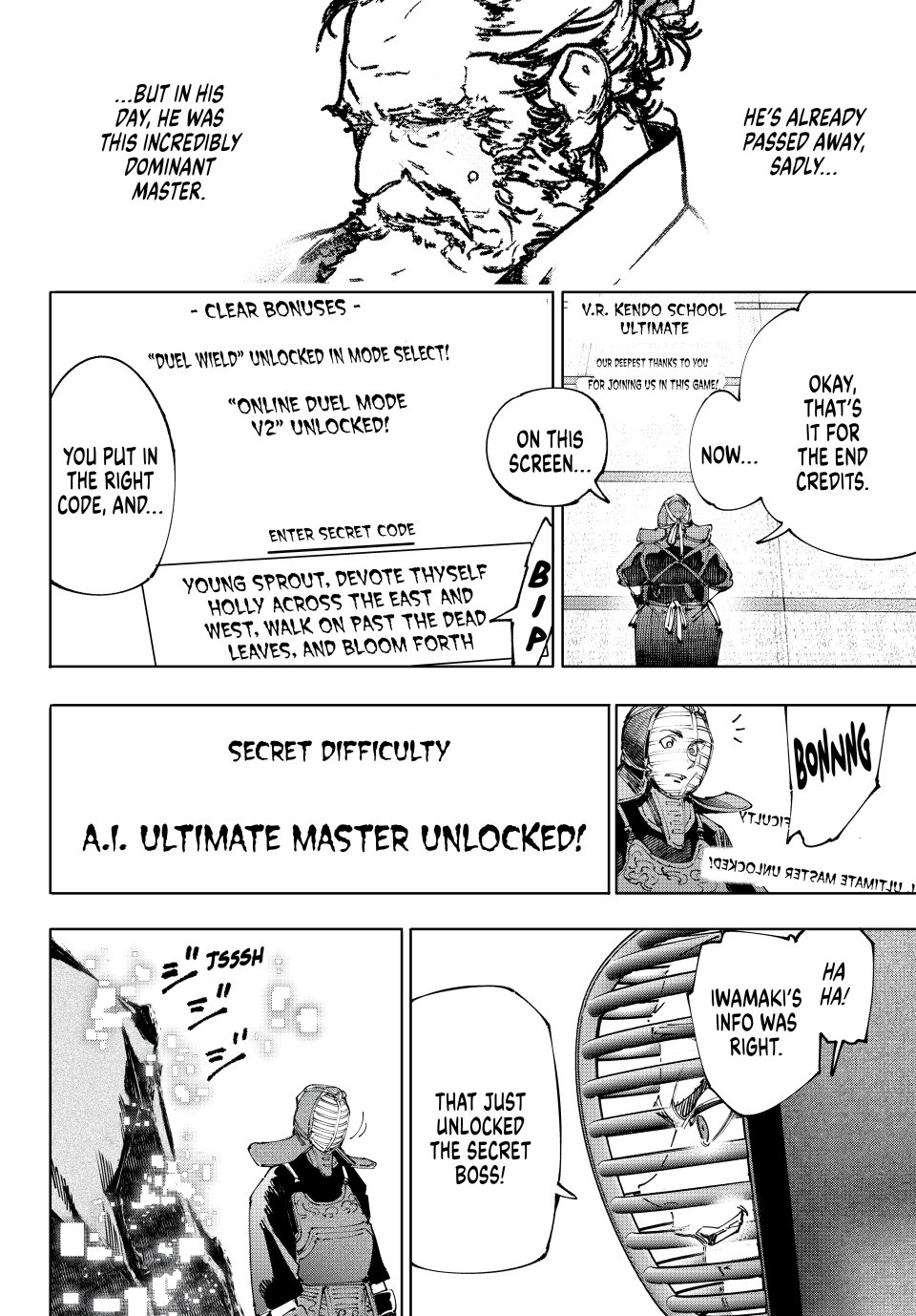 Shangri-La Frontier ~ Kusoge Hunter, Kamige ni Idoman to su~ chapter 224 page 12