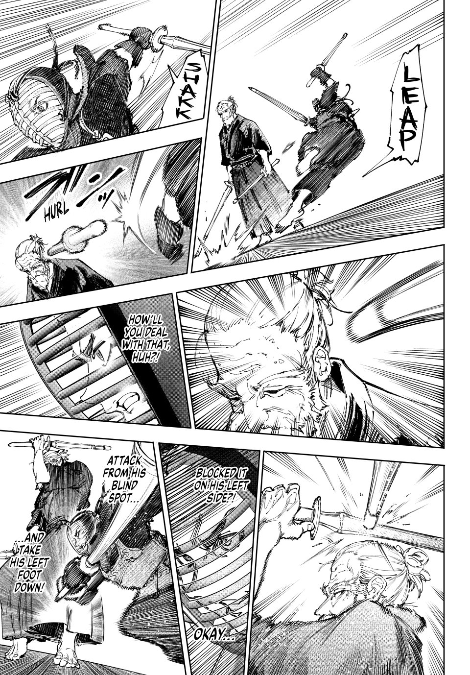 Shangri-La Frontier ~ Kusoge Hunter, Kamige ni Idoman to su~ chapter 224 page 15