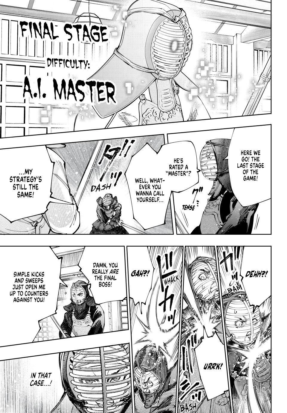 Shangri-La Frontier ~ Kusoge Hunter, Kamige ni Idoman to su~ chapter 224 page 9