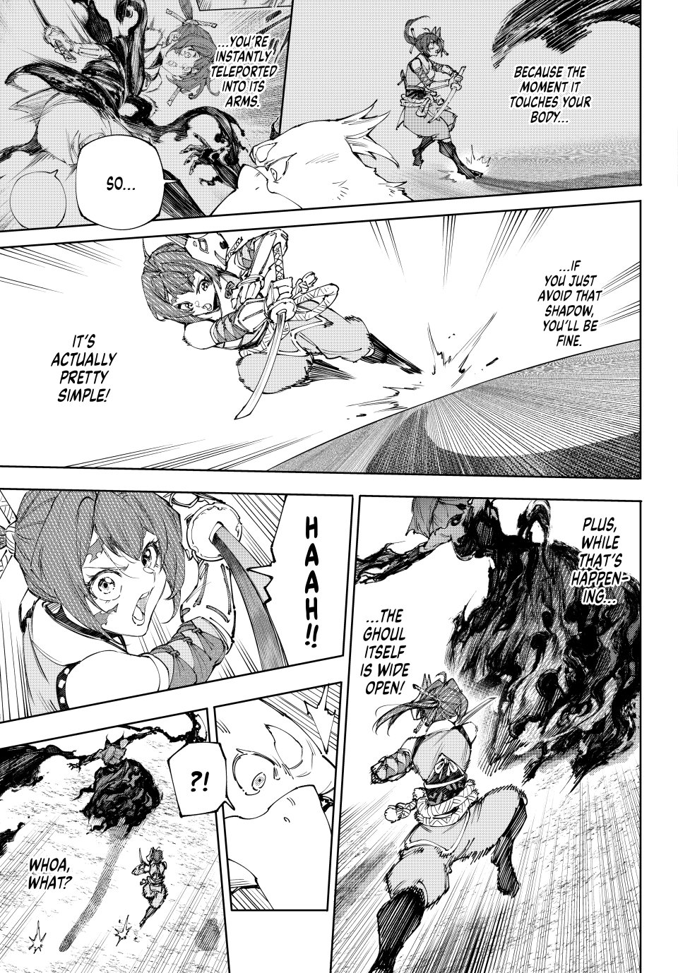 Shangri-La Frontier ~ Kusoge Hunter, Kamige ni Idoman to su~ chapter 225 page 13