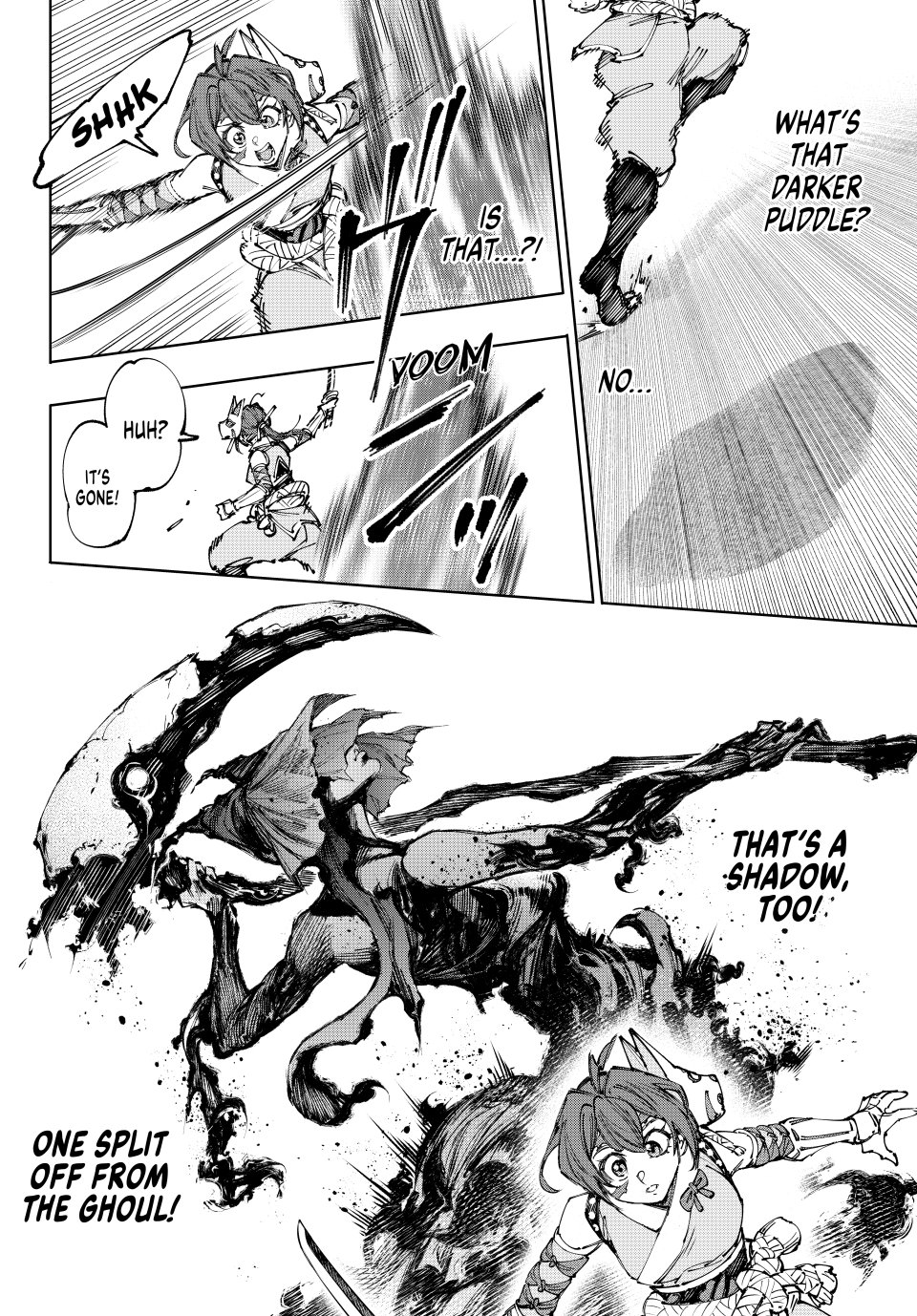 Shangri-La Frontier ~ Kusoge Hunter, Kamige ni Idoman to su~ chapter 225 page 14