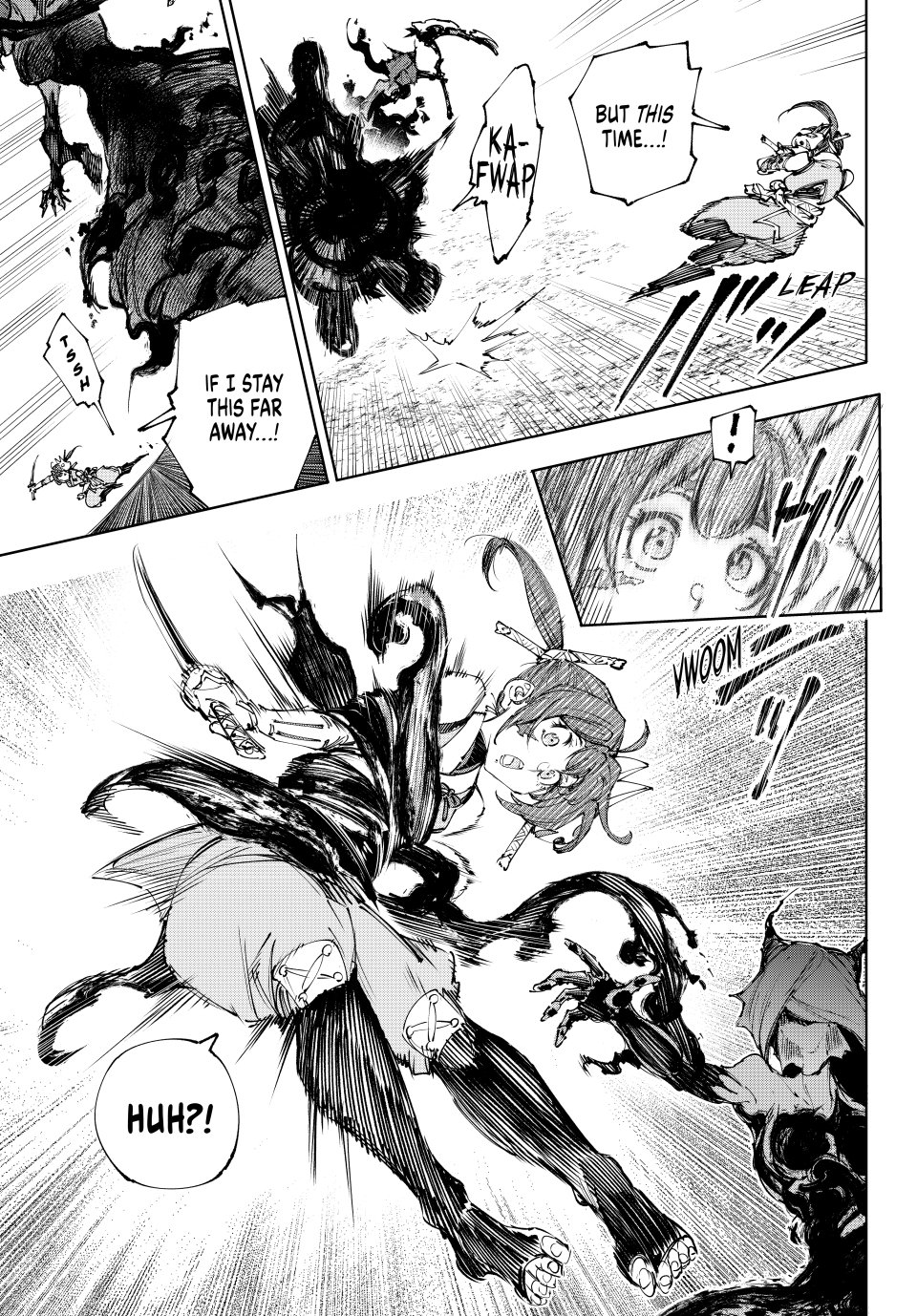 Shangri-La Frontier ~ Kusoge Hunter, Kamige ni Idoman to su~ chapter 225 page 3