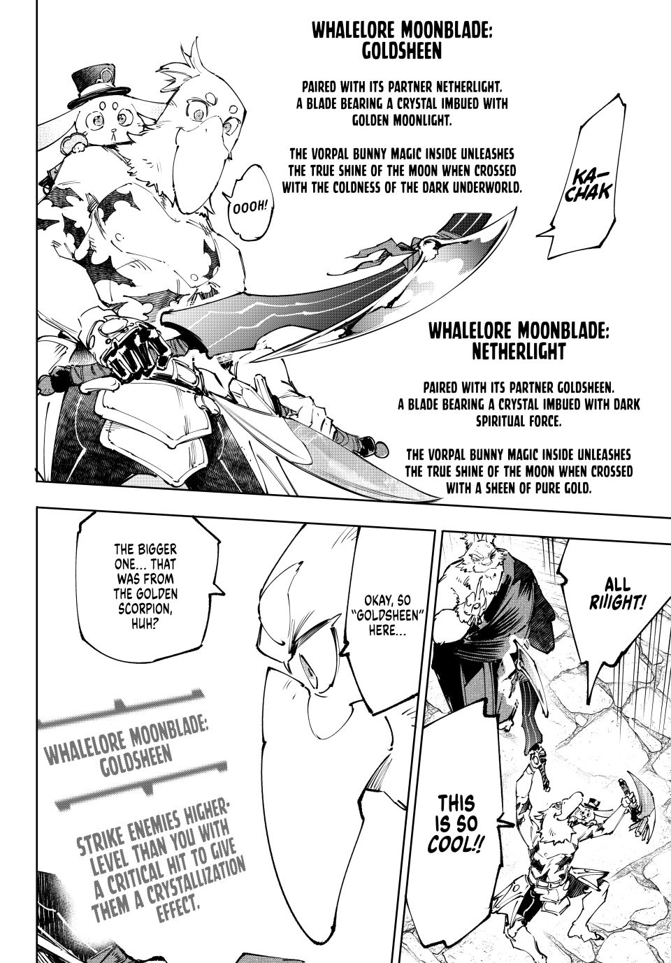 Shangri-La Frontier ~ Kusoge Hunter, Kamige ni Idoman to su~ chapter 227 page 10
