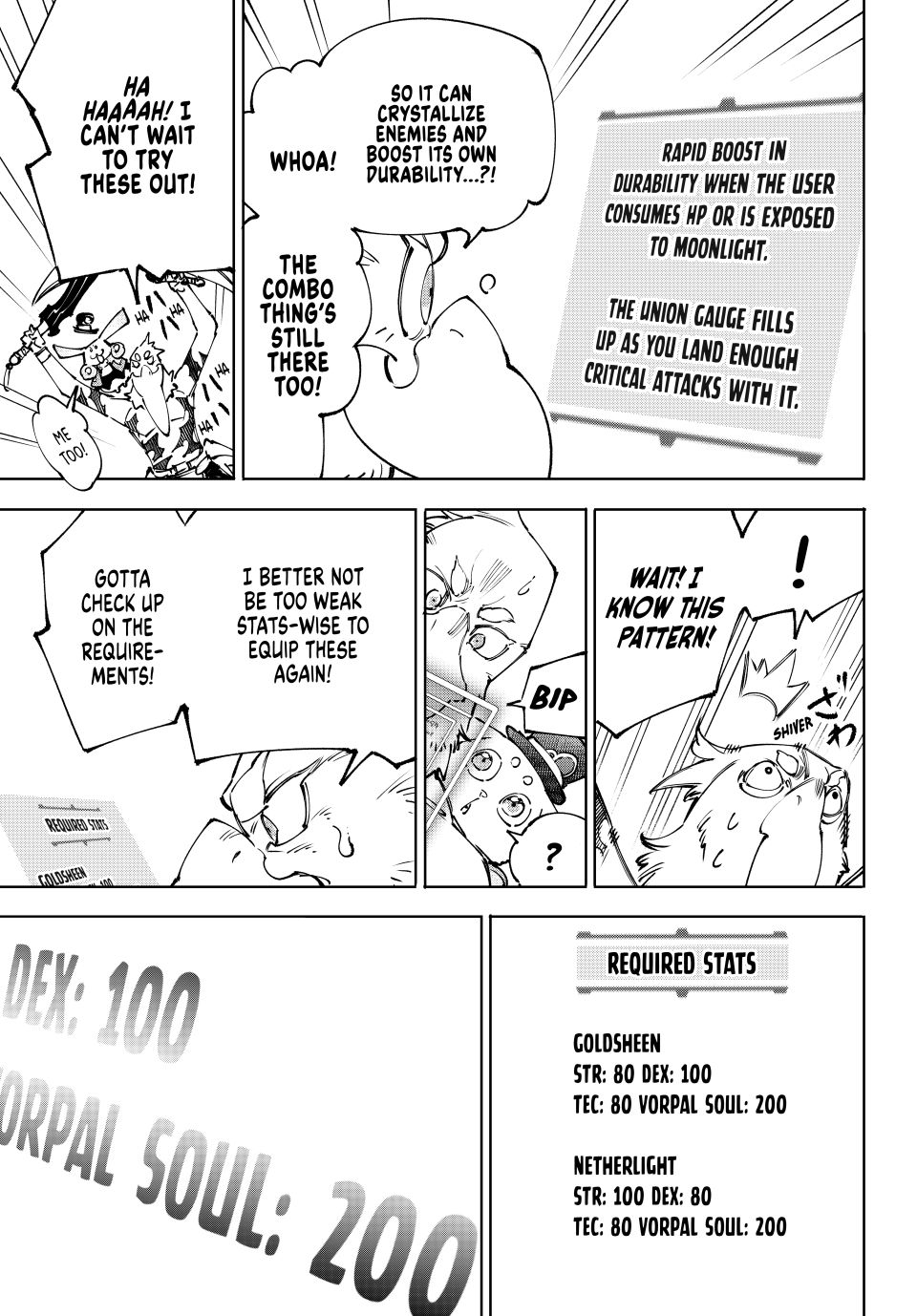 Shangri-La Frontier ~ Kusoge Hunter, Kamige ni Idoman to su~ chapter 227 page 11