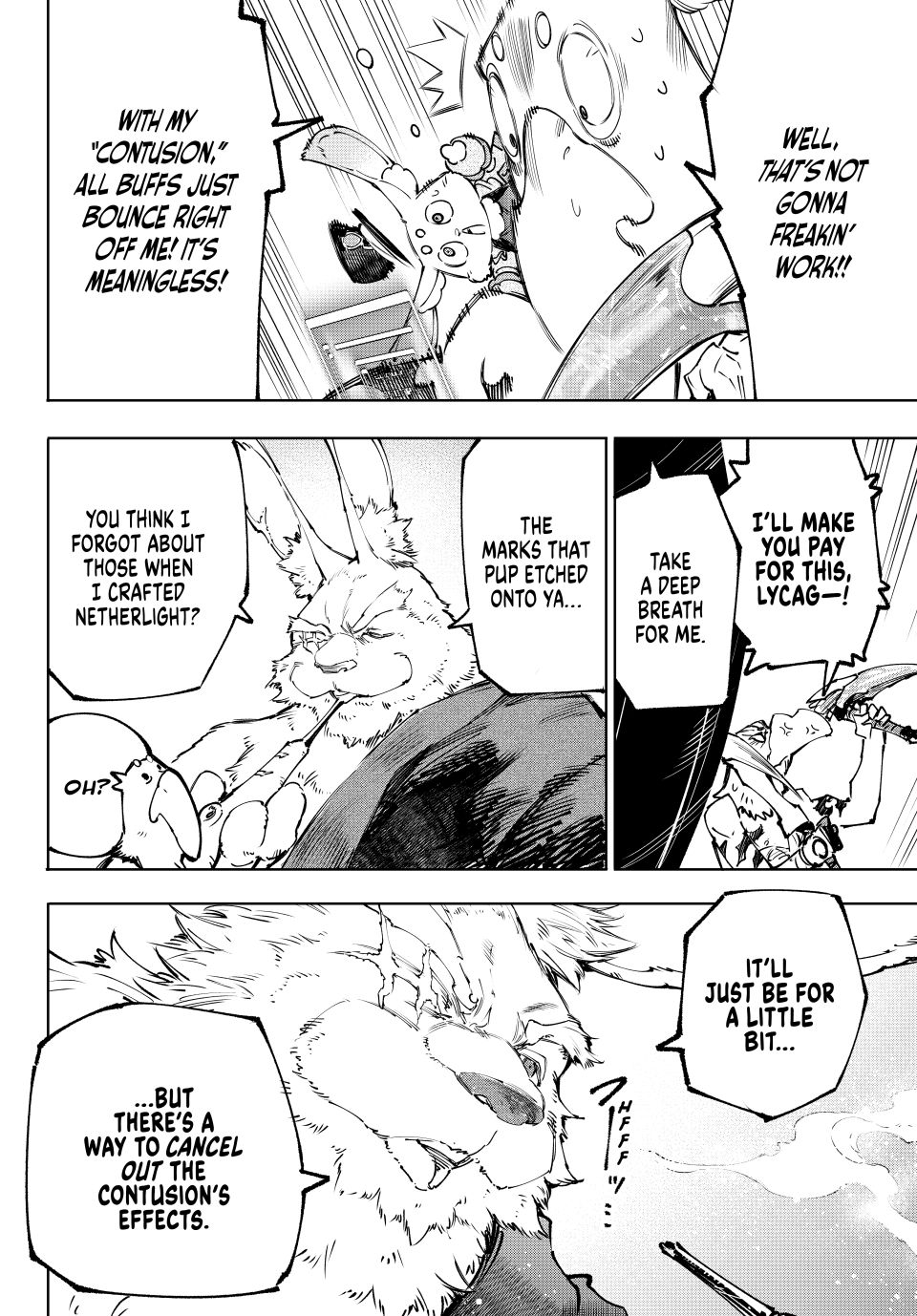 Shangri-La Frontier ~ Kusoge Hunter, Kamige ni Idoman to su~ chapter 227 page 14